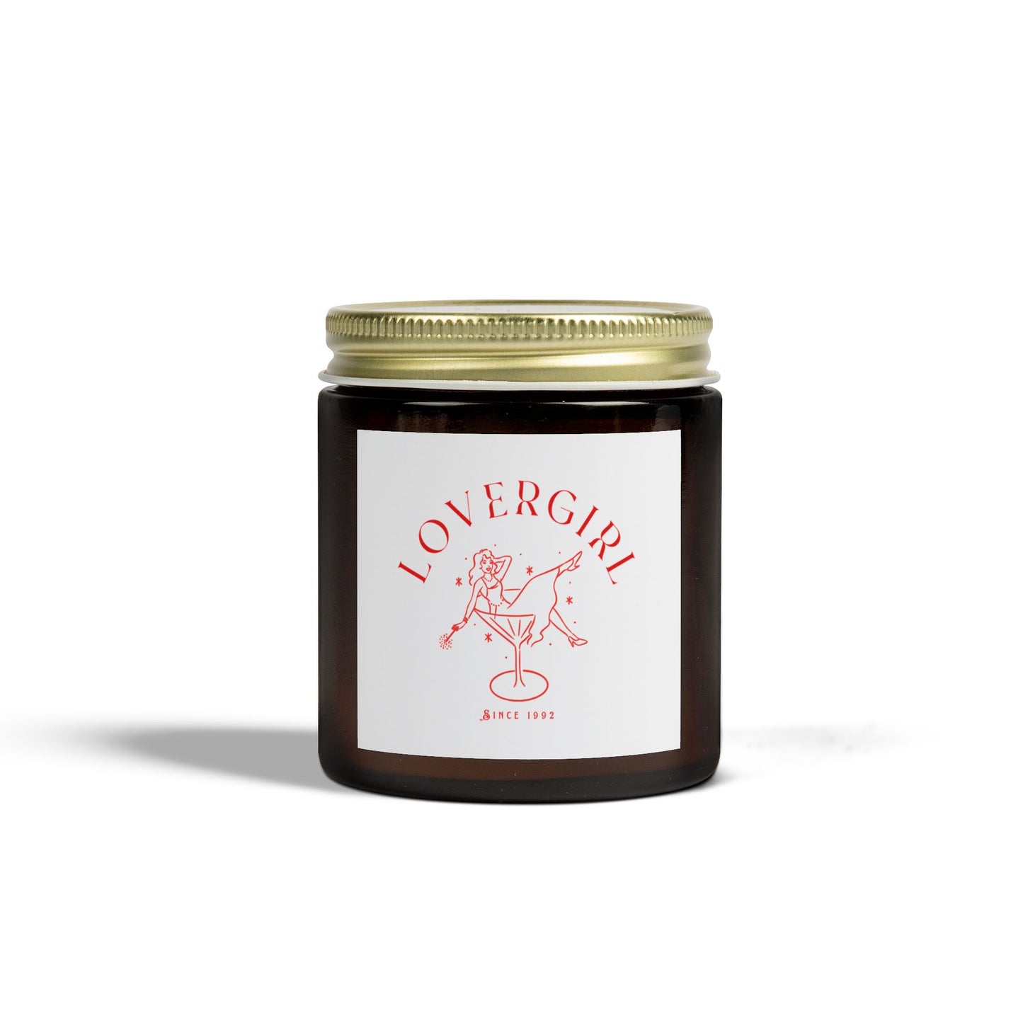 Lover Girl Scented Candle