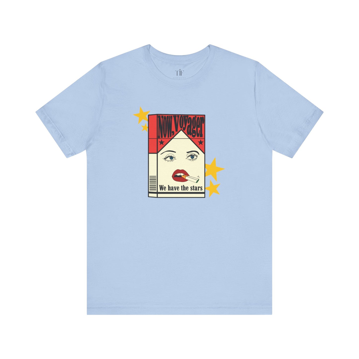 Bette Unisex Short Sleeve Tee