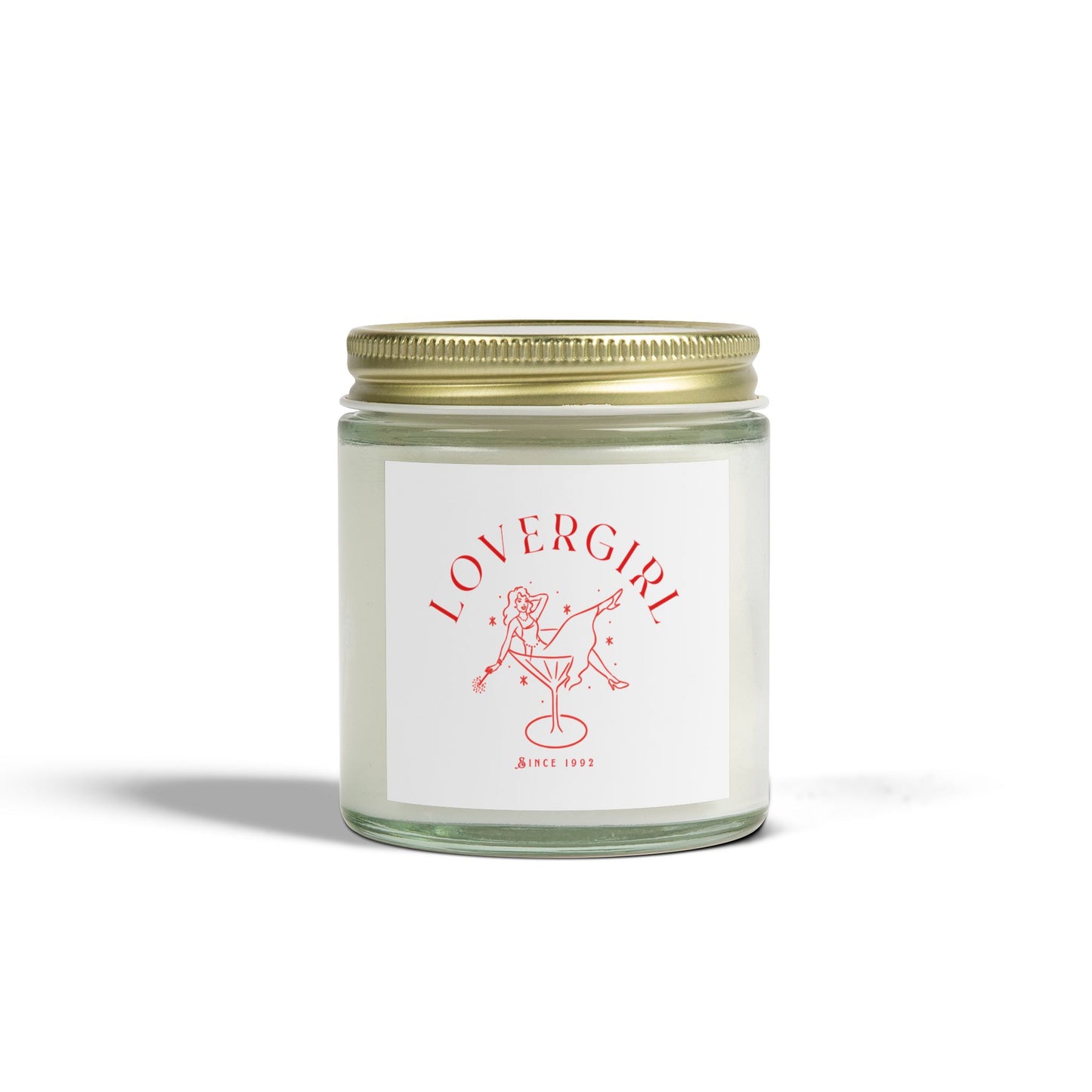 Lover Girl Scented Candle