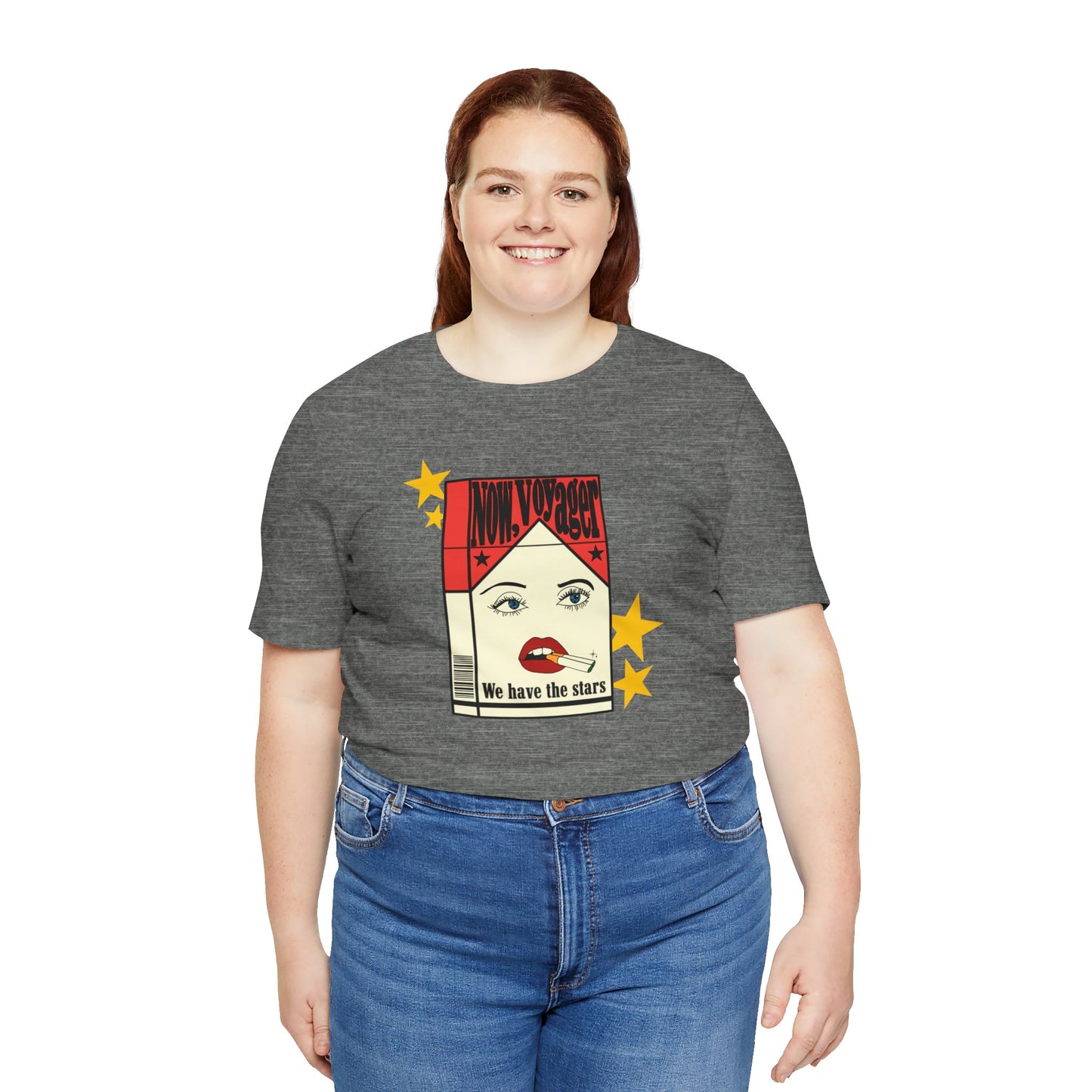 Bette Unisex Short Sleeve Tee