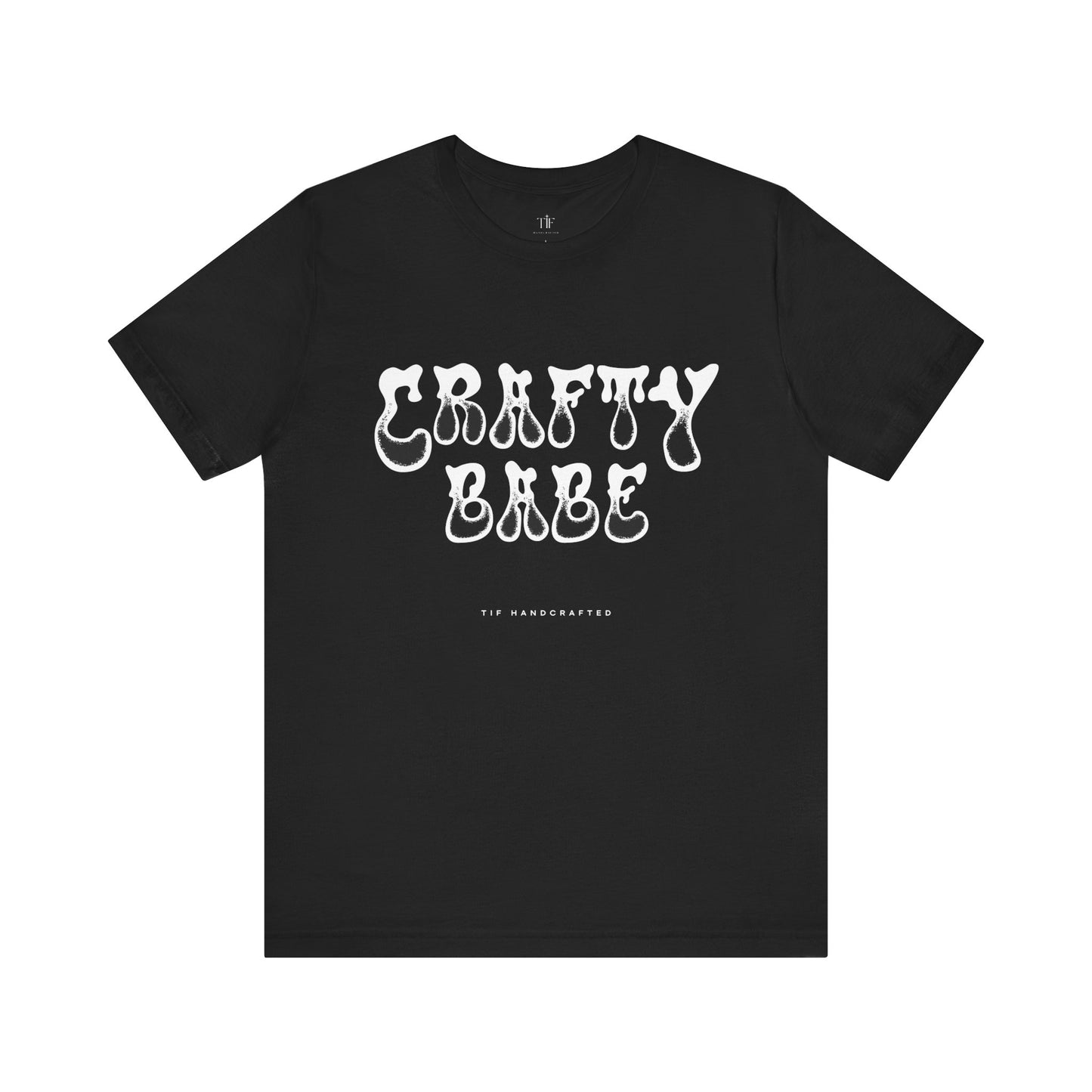 Crafty Babe Unisex Tee