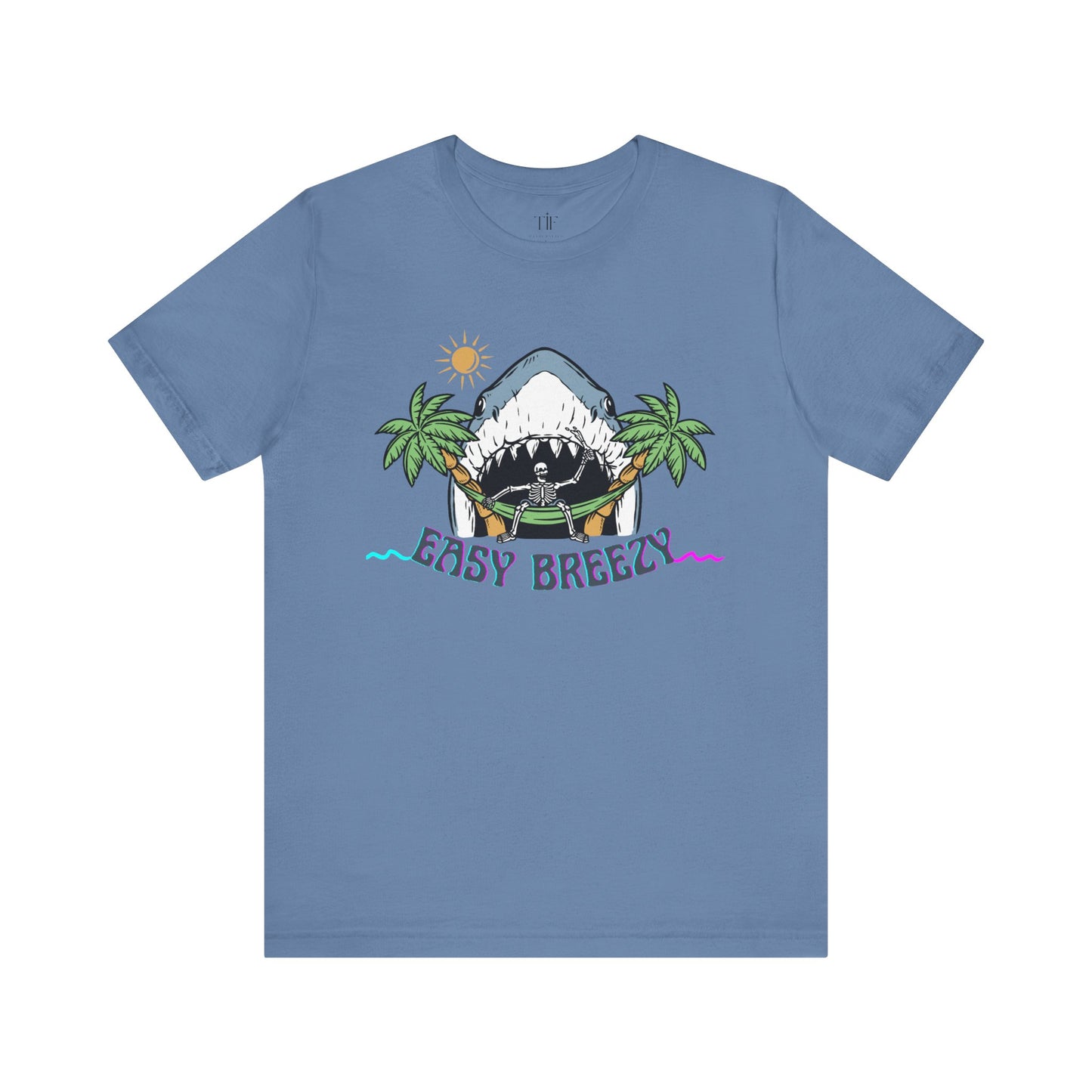 Easy Breezy Unisex Tee