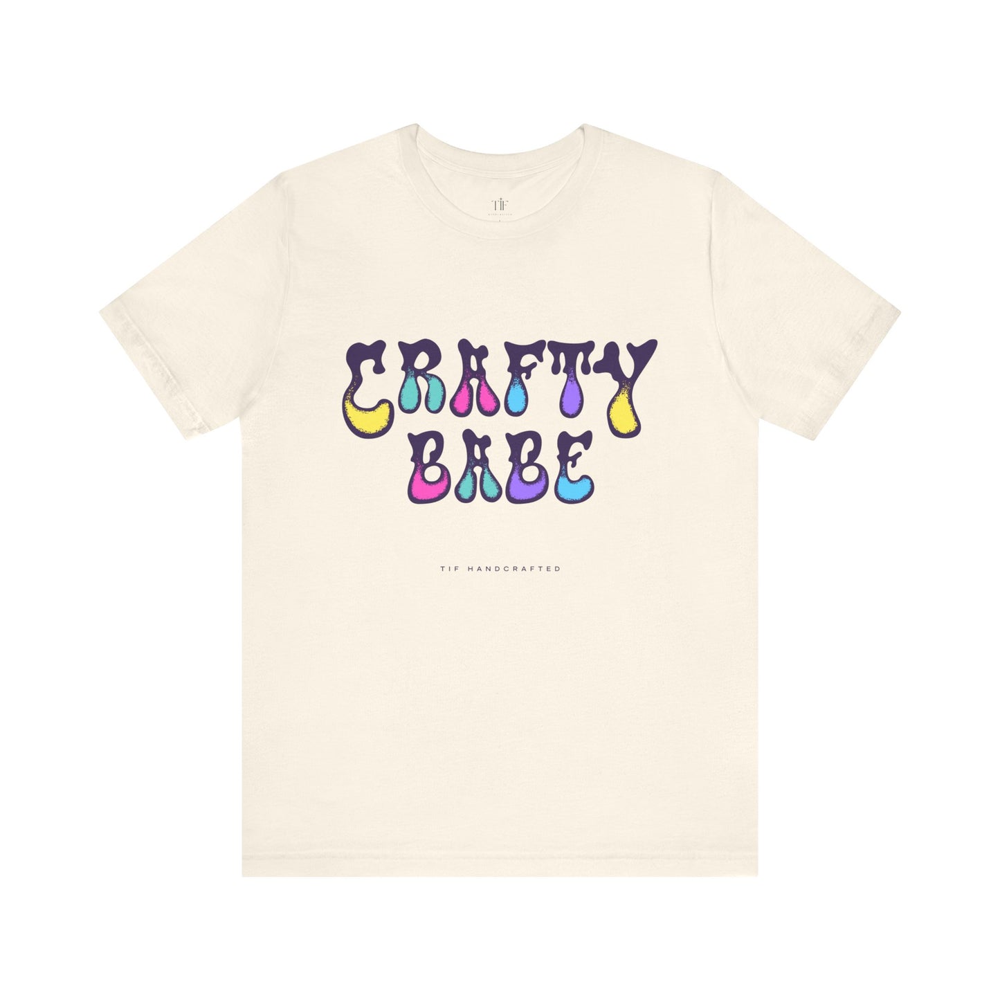 Crafty Babe Unisex Tee