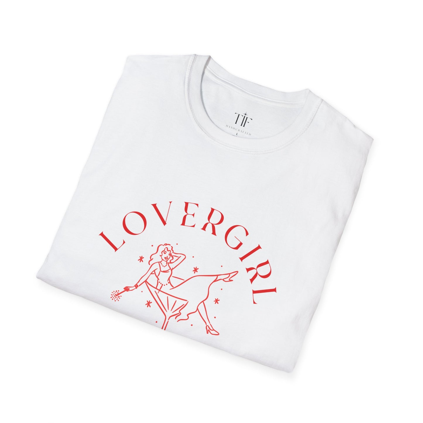 Lovergirl Tee