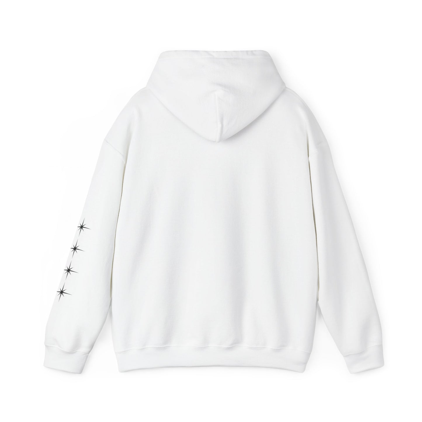 Vibrant Sun Graphic Unisex Hoodie