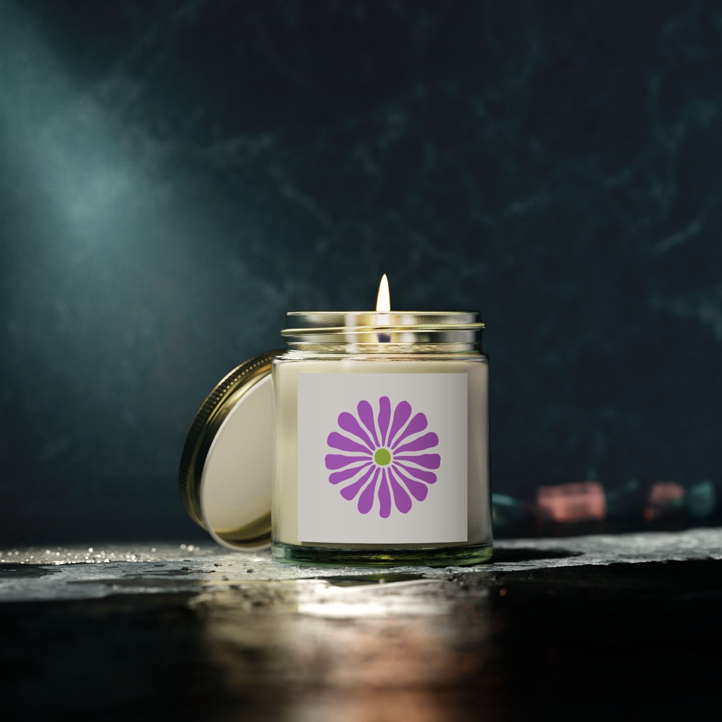 Empowering Candle