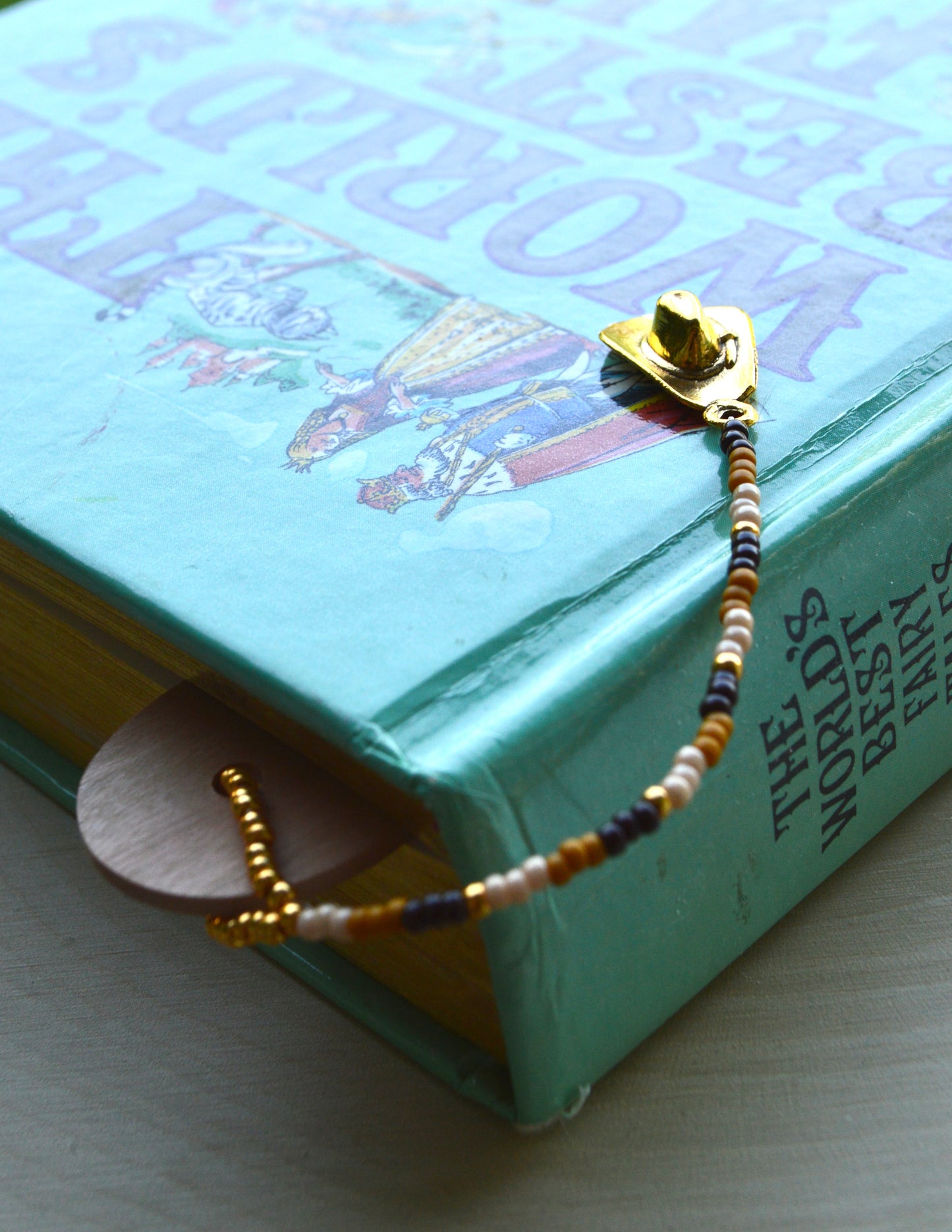 Western Bookmark