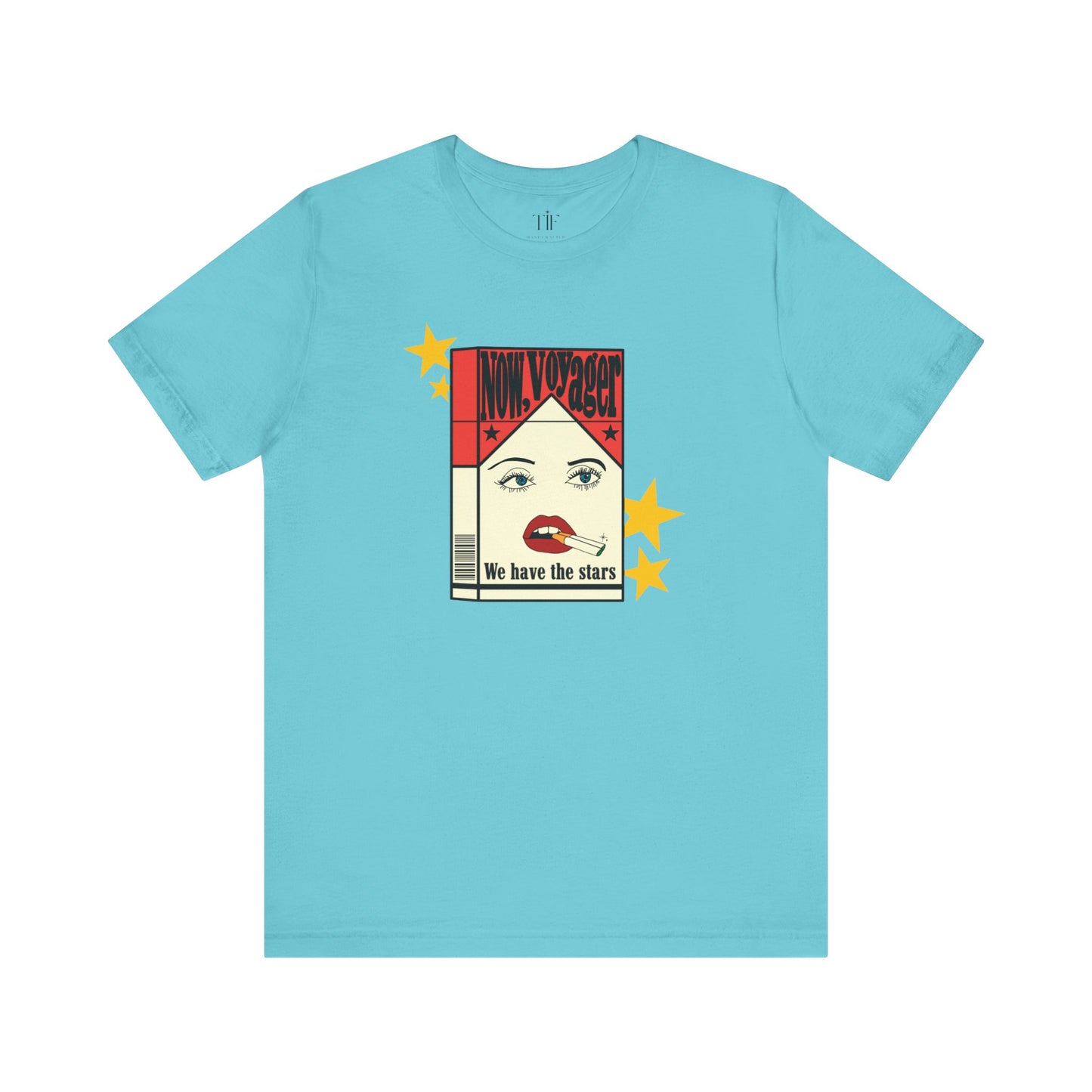 Bette Unisex Short Sleeve Tee