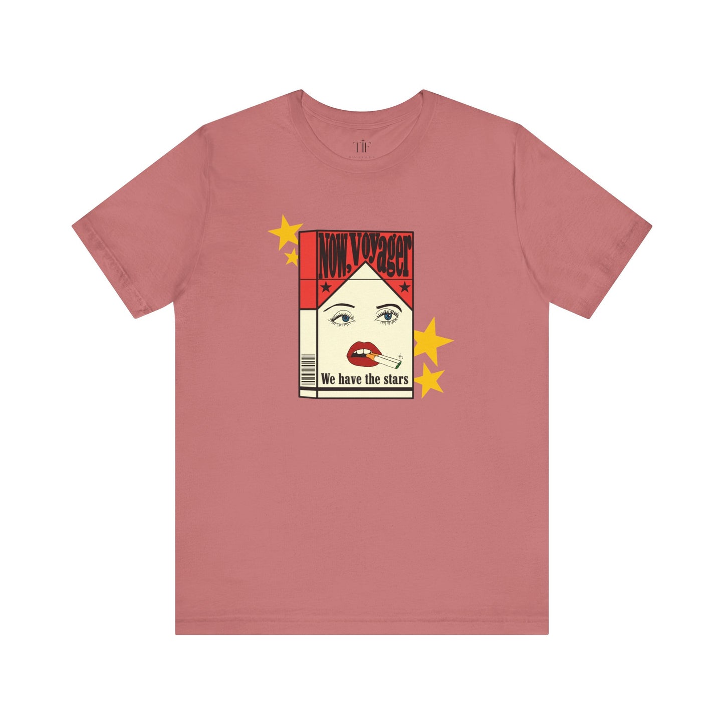Bette Unisex Short Sleeve Tee