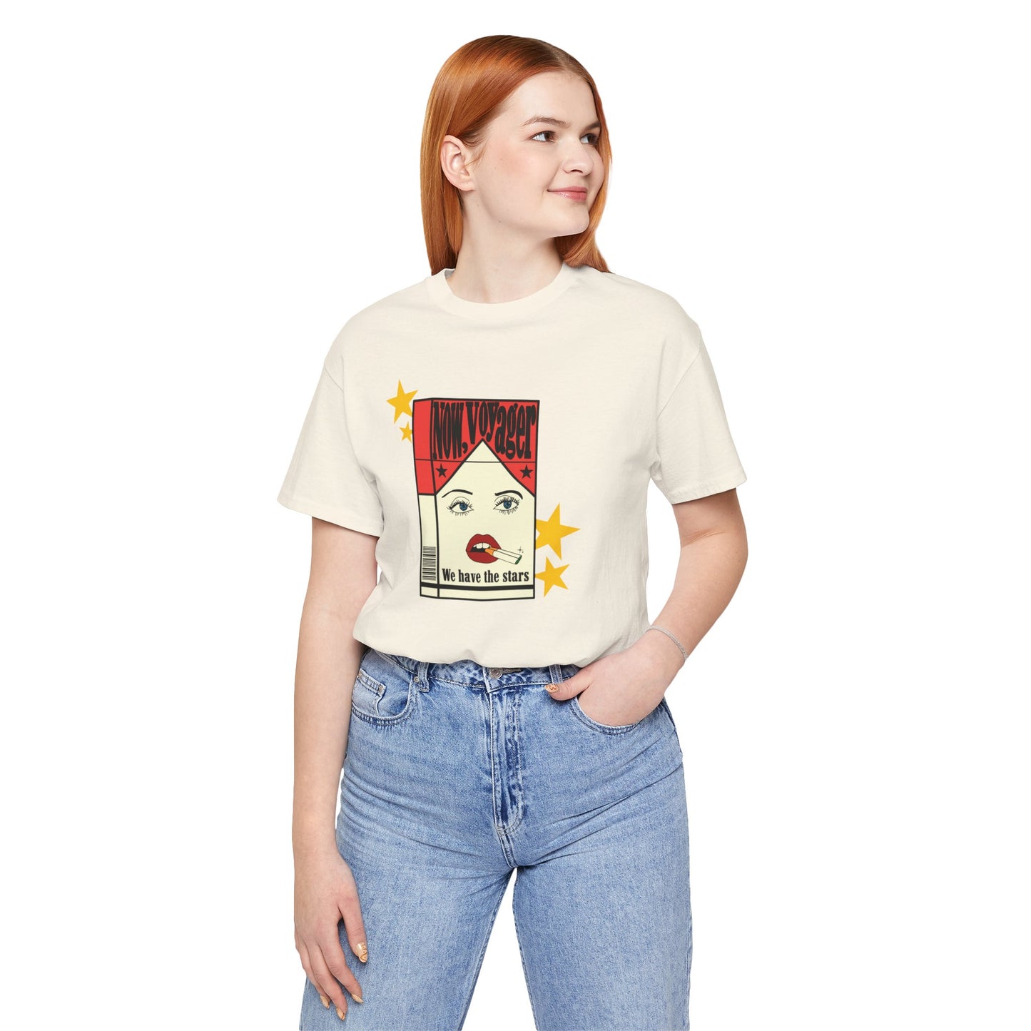 Bette Unisex Short Sleeve Tee
