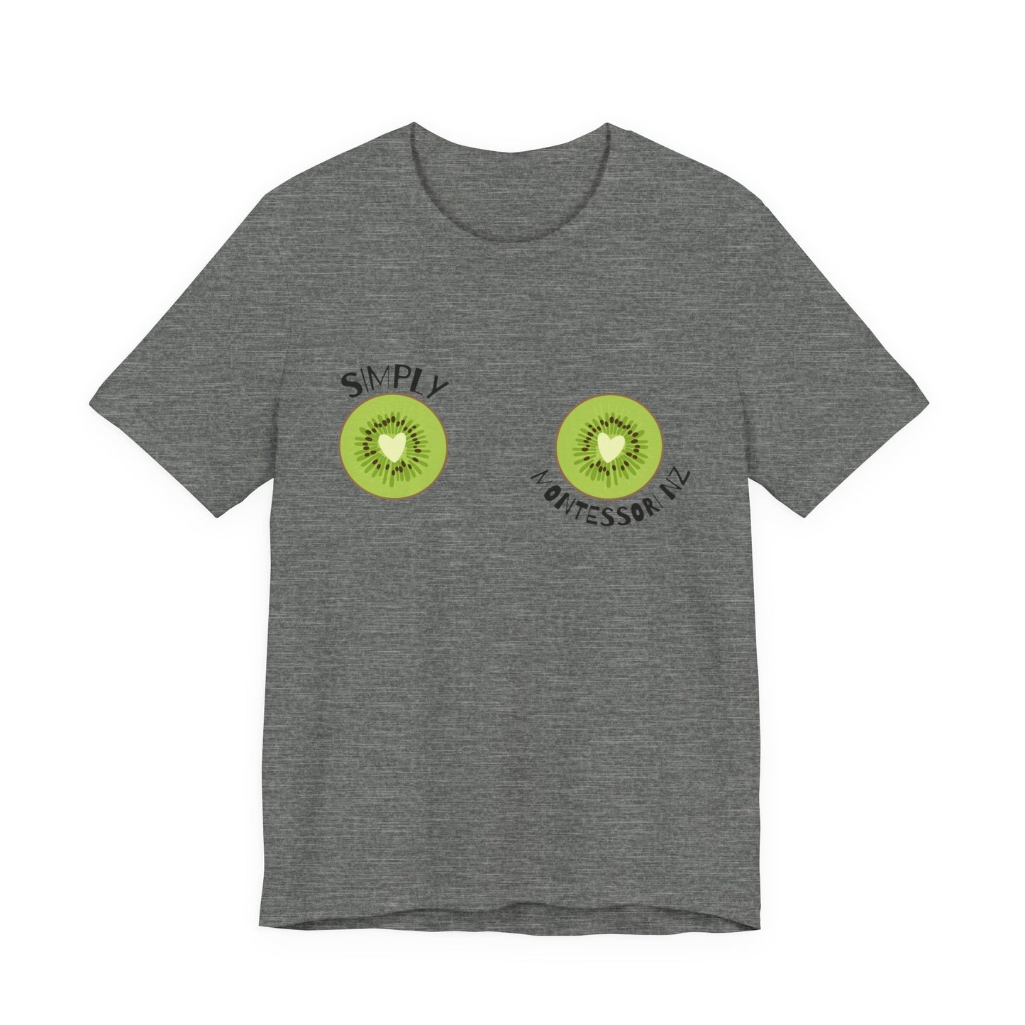 Simply Montessori Kiwi Tee