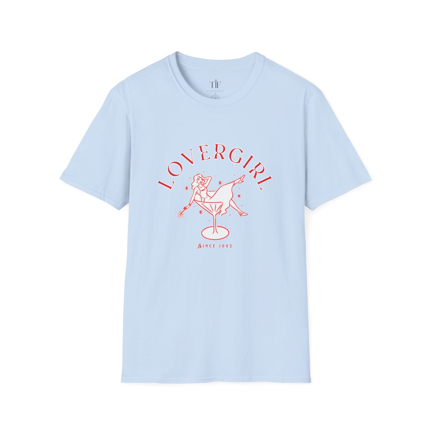 Lovergirl Tee