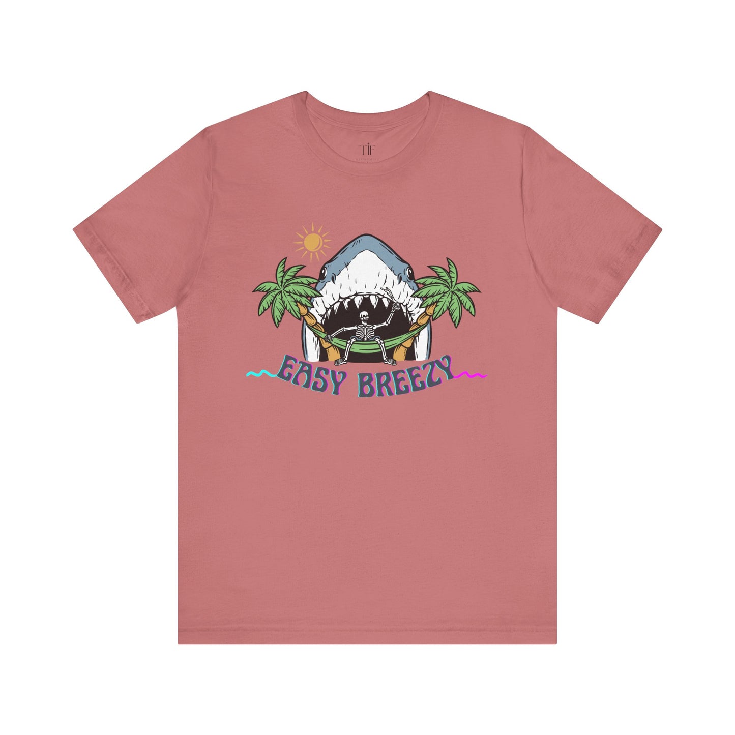 Easy Breezy Unisex Tee