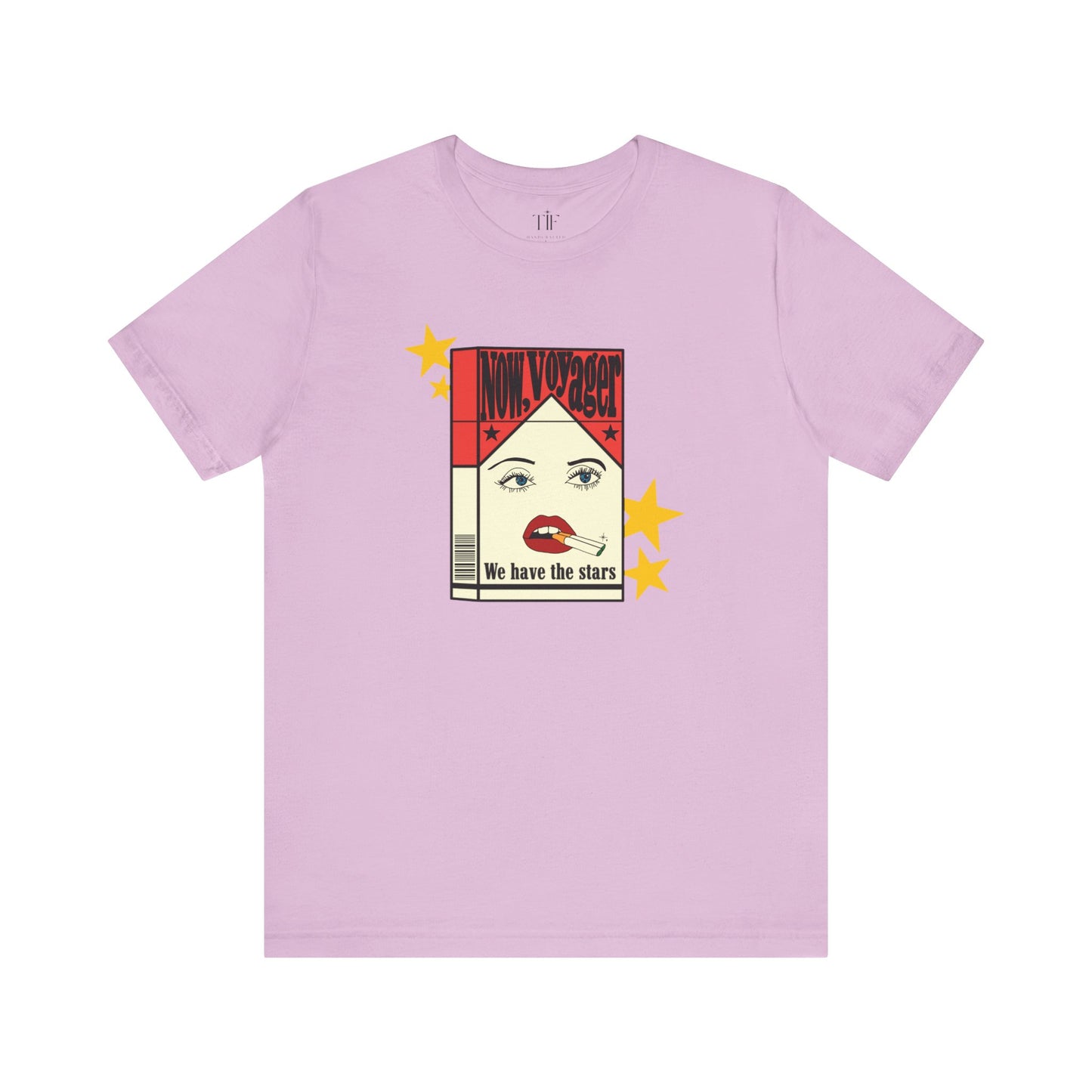Bette Unisex Short Sleeve Tee