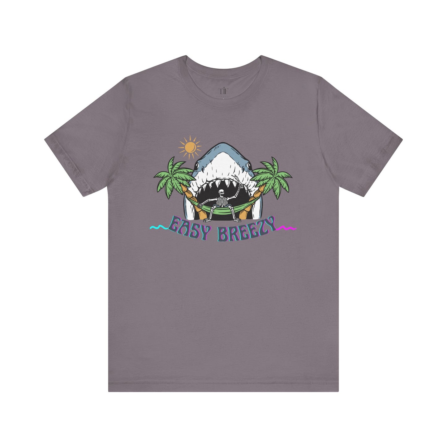 Easy Breezy Unisex Tee