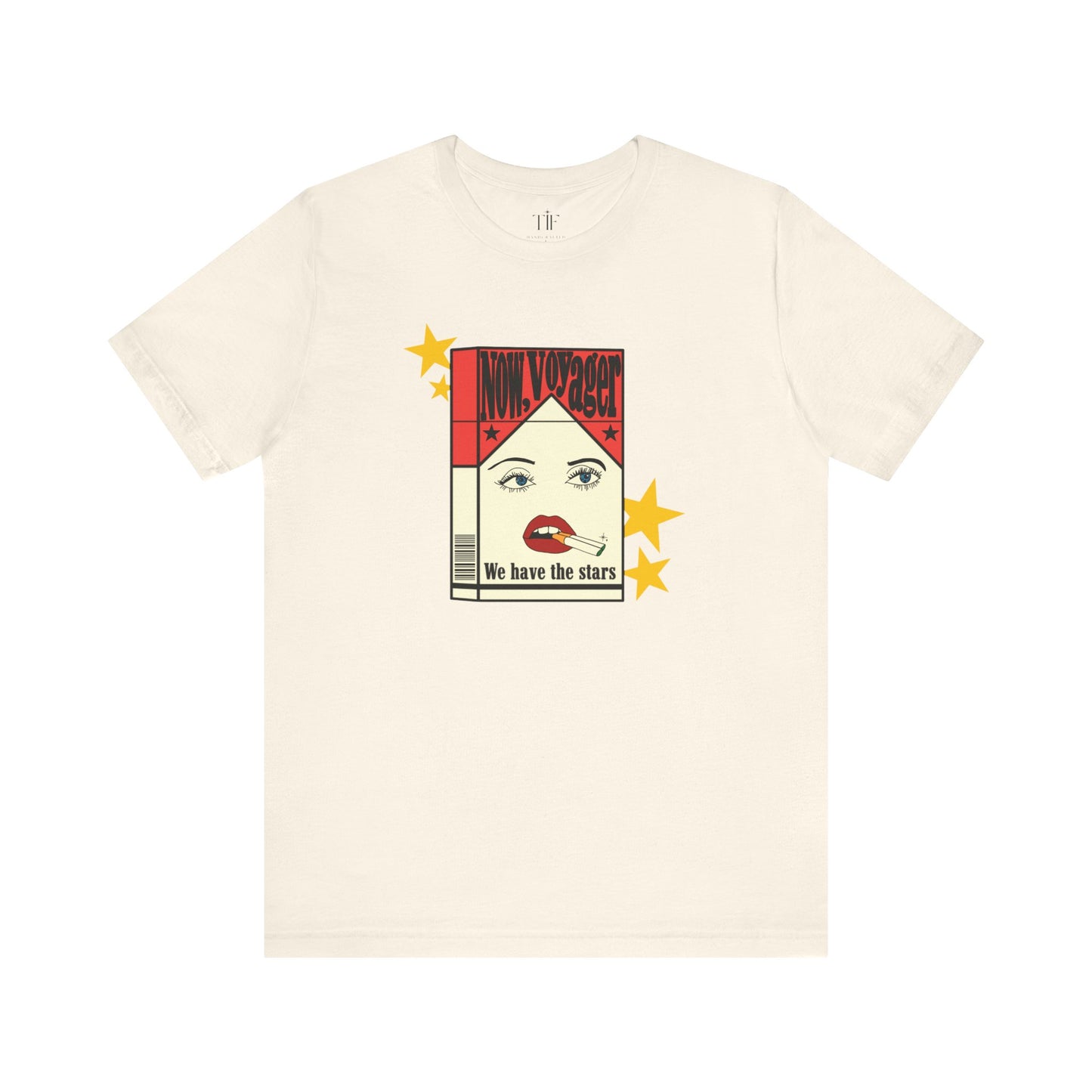 Bette Unisex Short Sleeve Tee