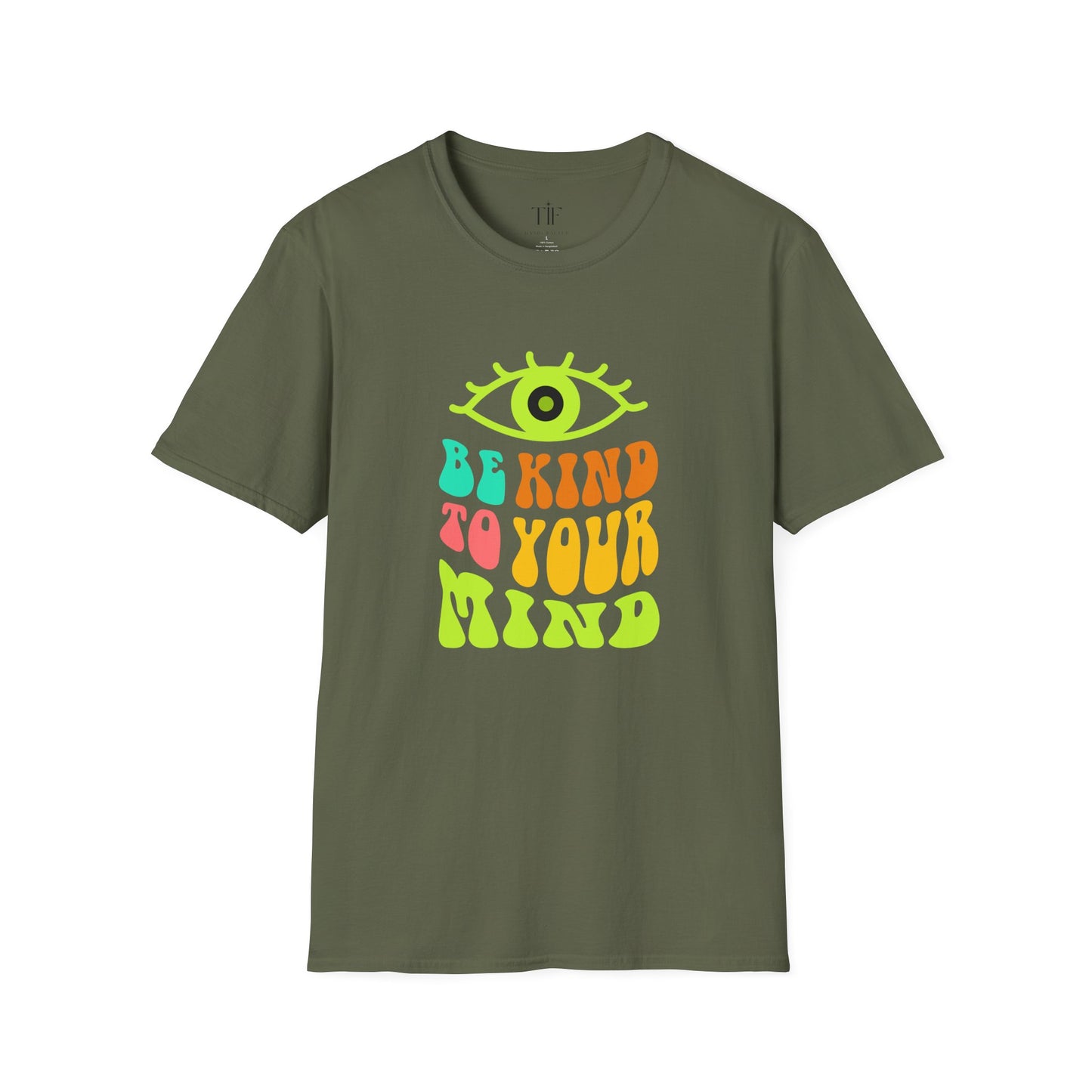 Be Kind to Your Mind Tee