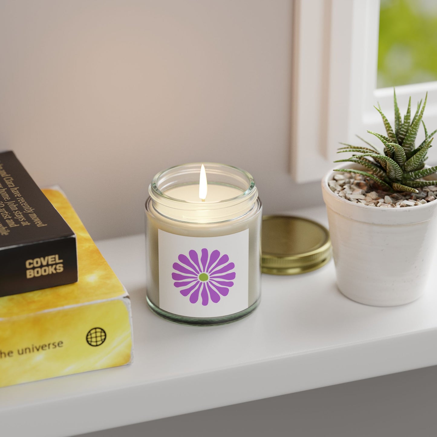 Empowering Candle