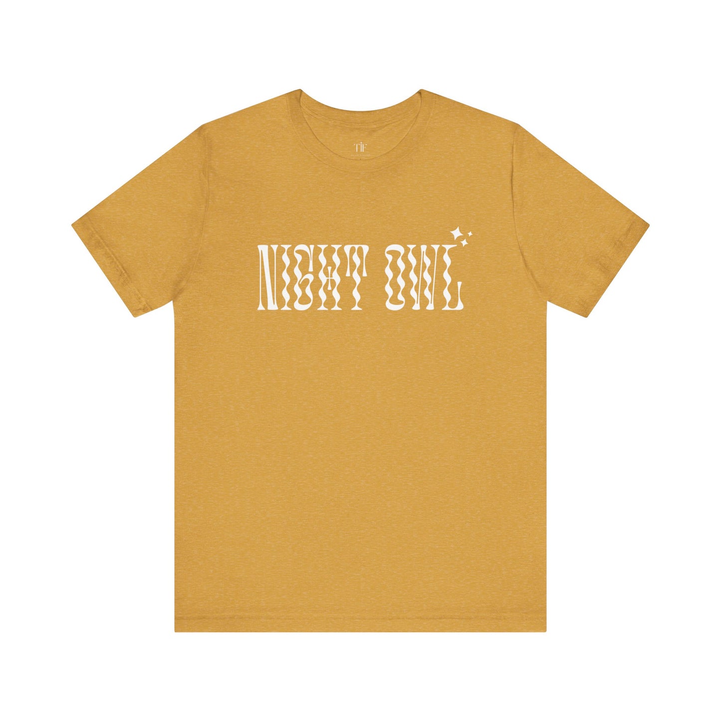 Night Owl Unisex Tee
