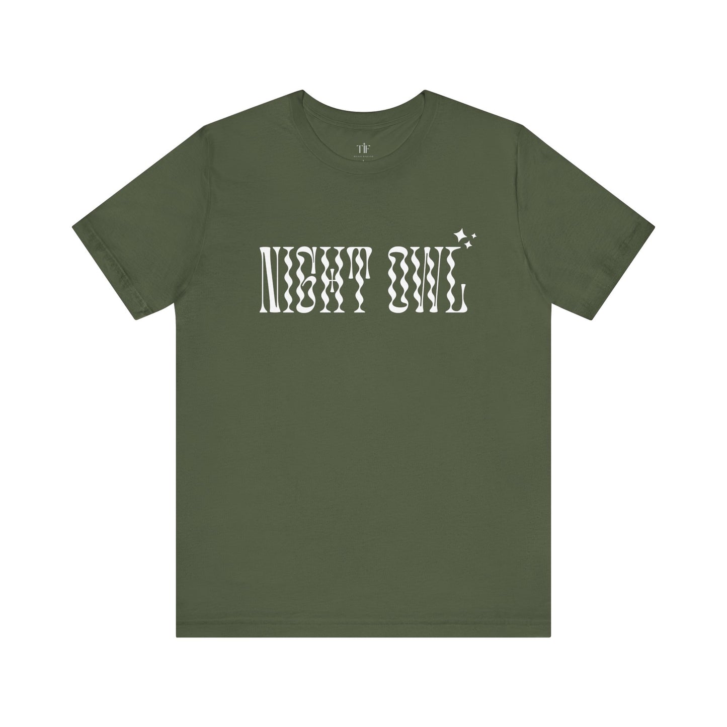 Night Owl Unisex Tee