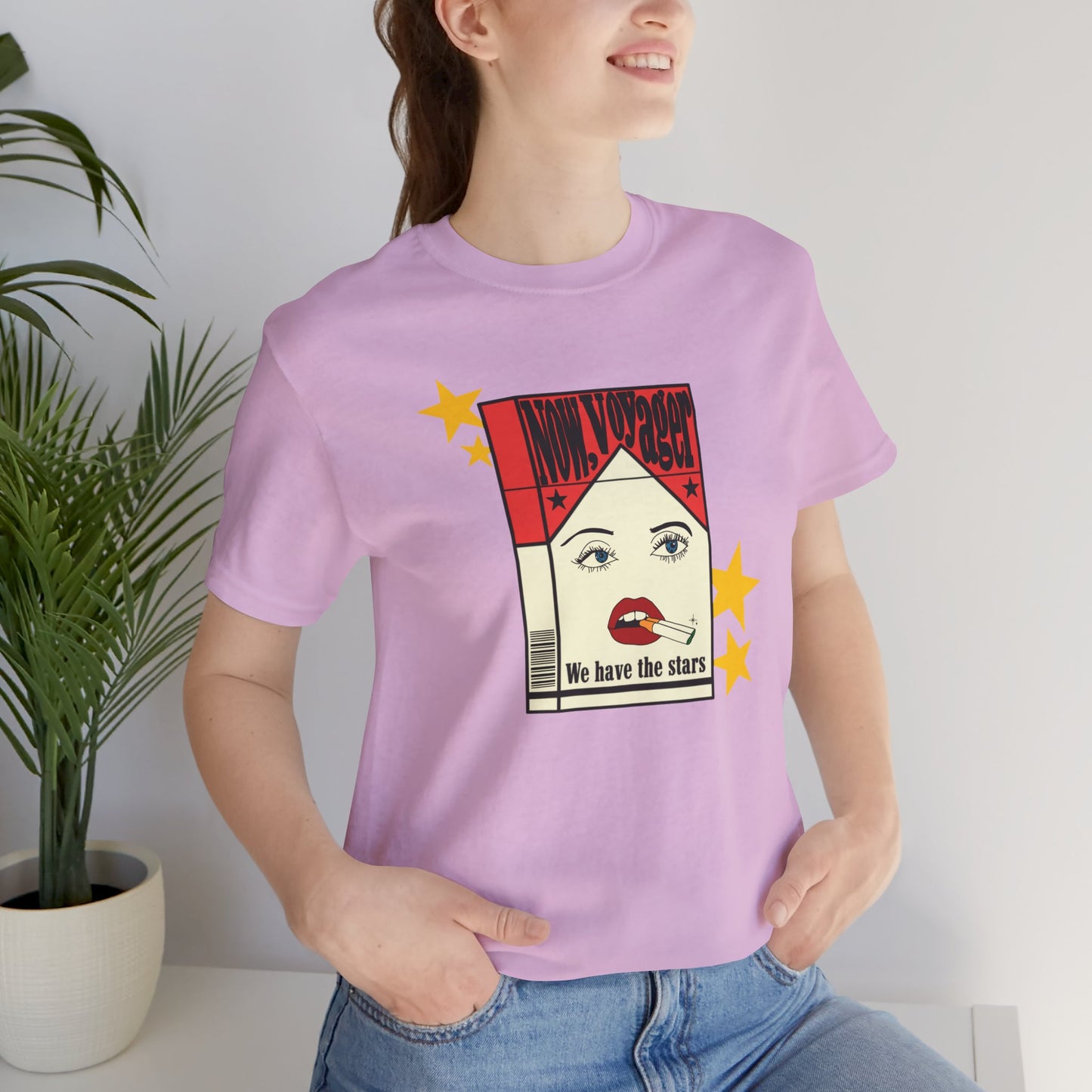 Bette Unisex Short Sleeve Tee