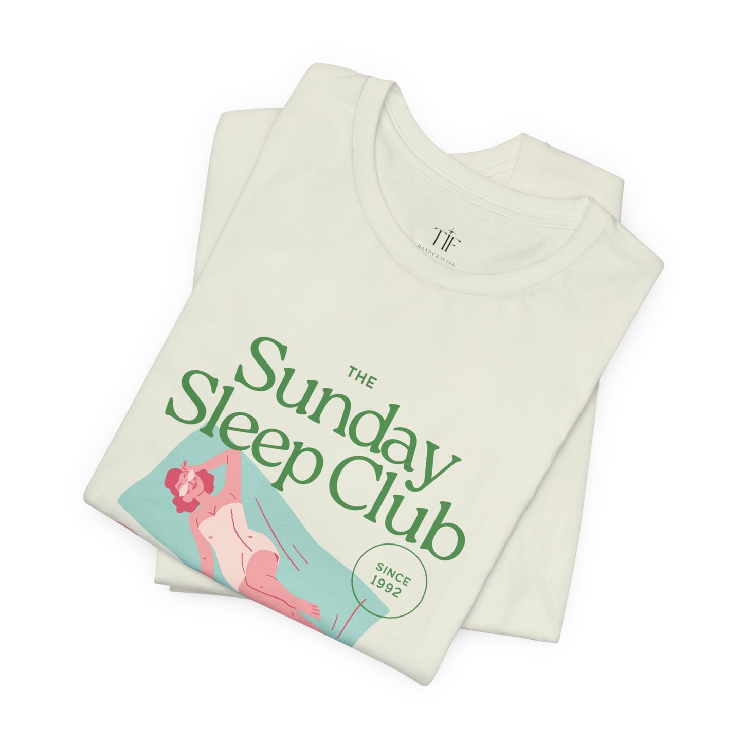 Sunday Sleep Club Tee