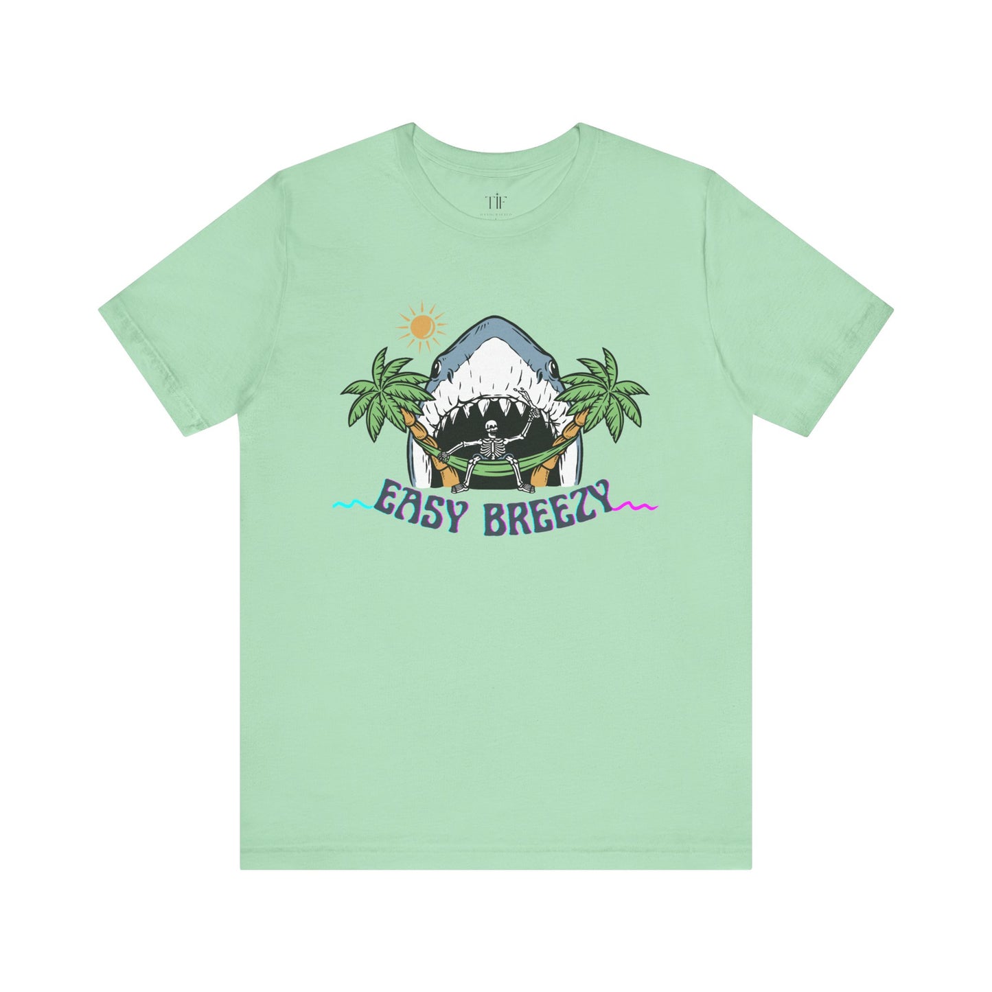 Easy Breezy Unisex Tee