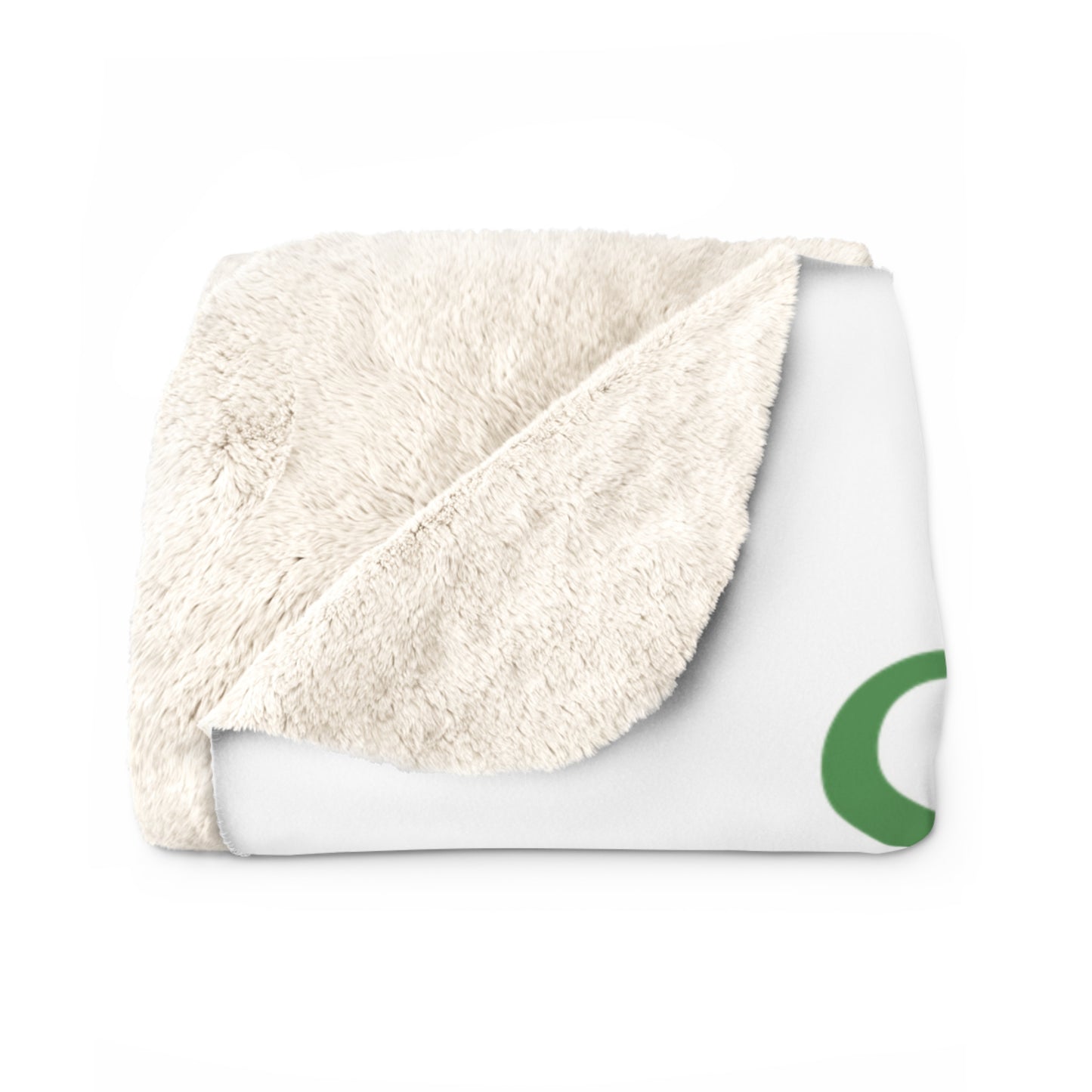 Sunday Sleep Club - Cozy Sherpa Fleece Blanket