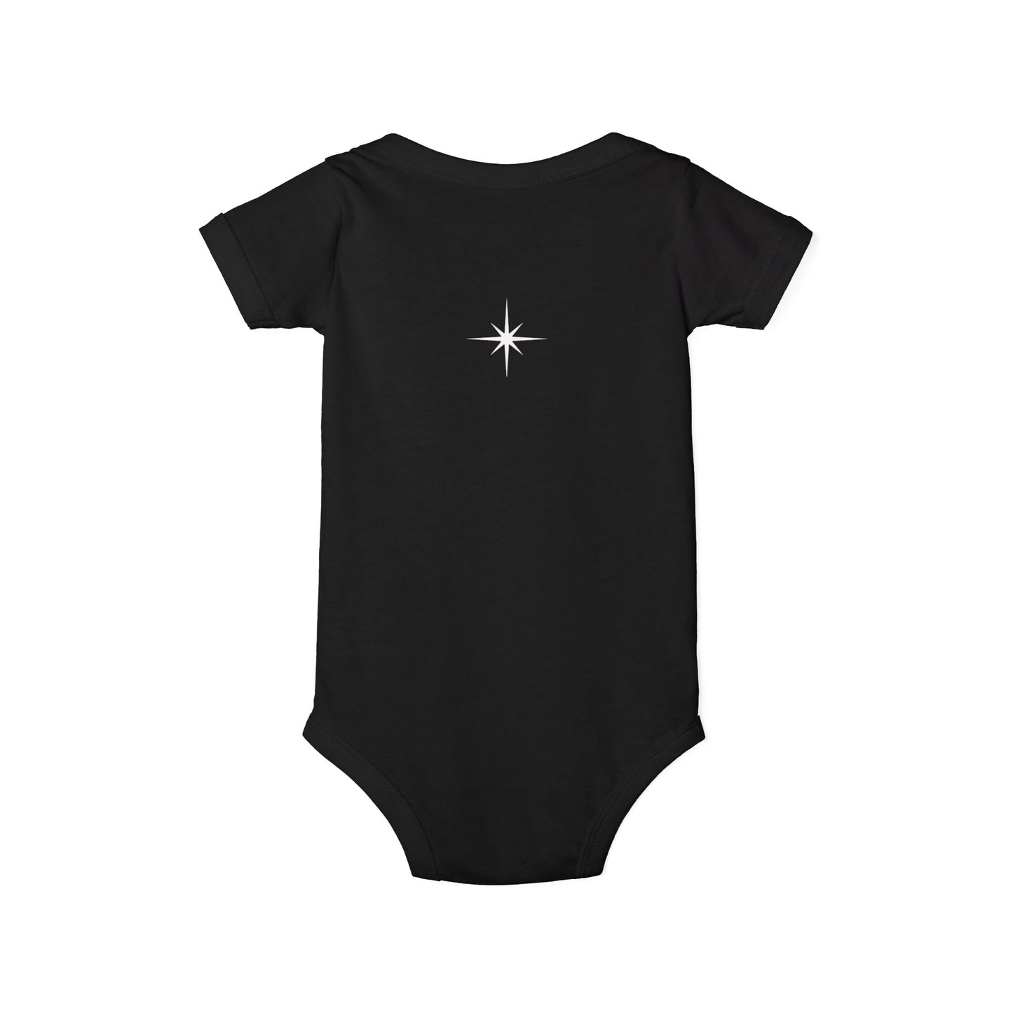 Simply Montessori Logo Onesie