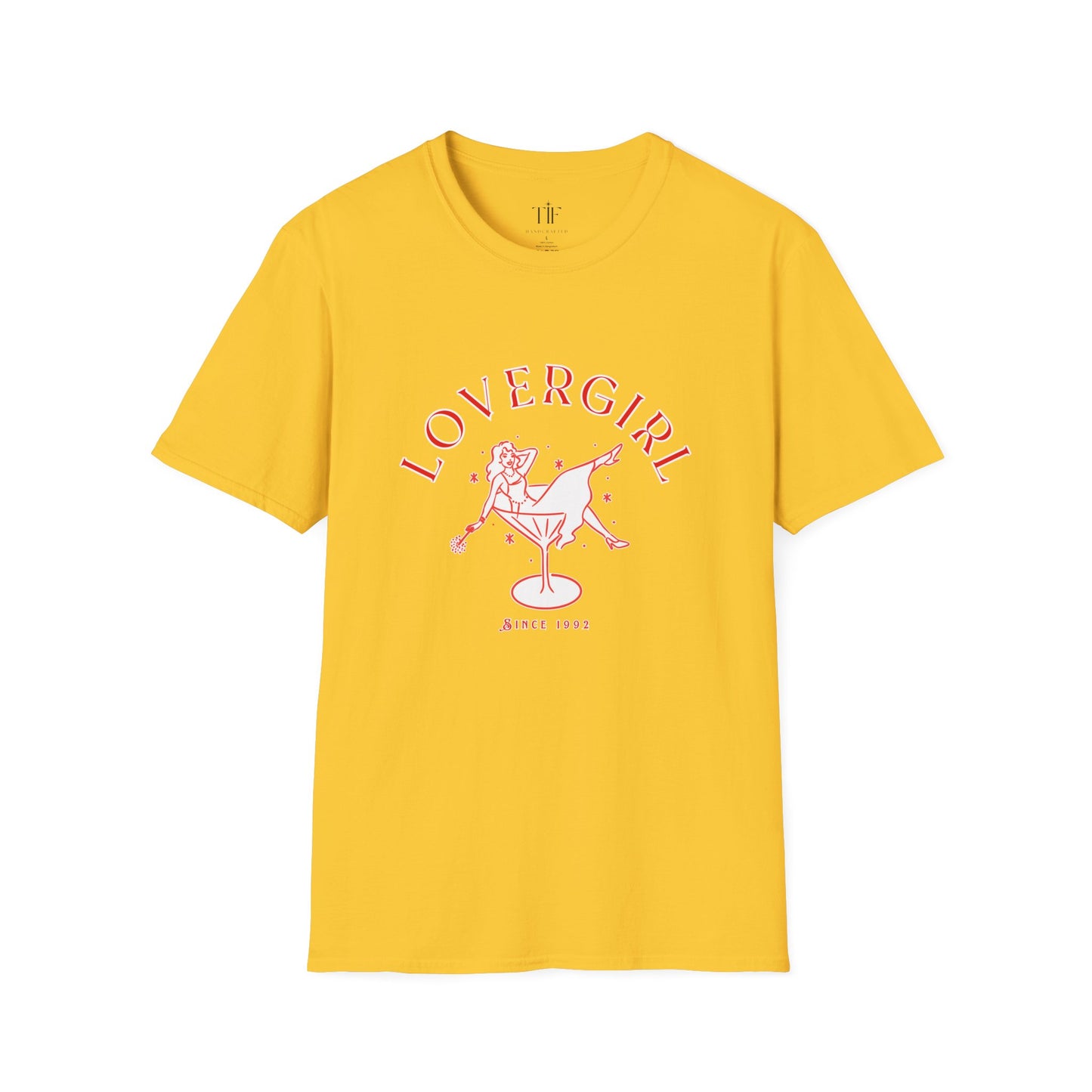 Lovergirl Tee