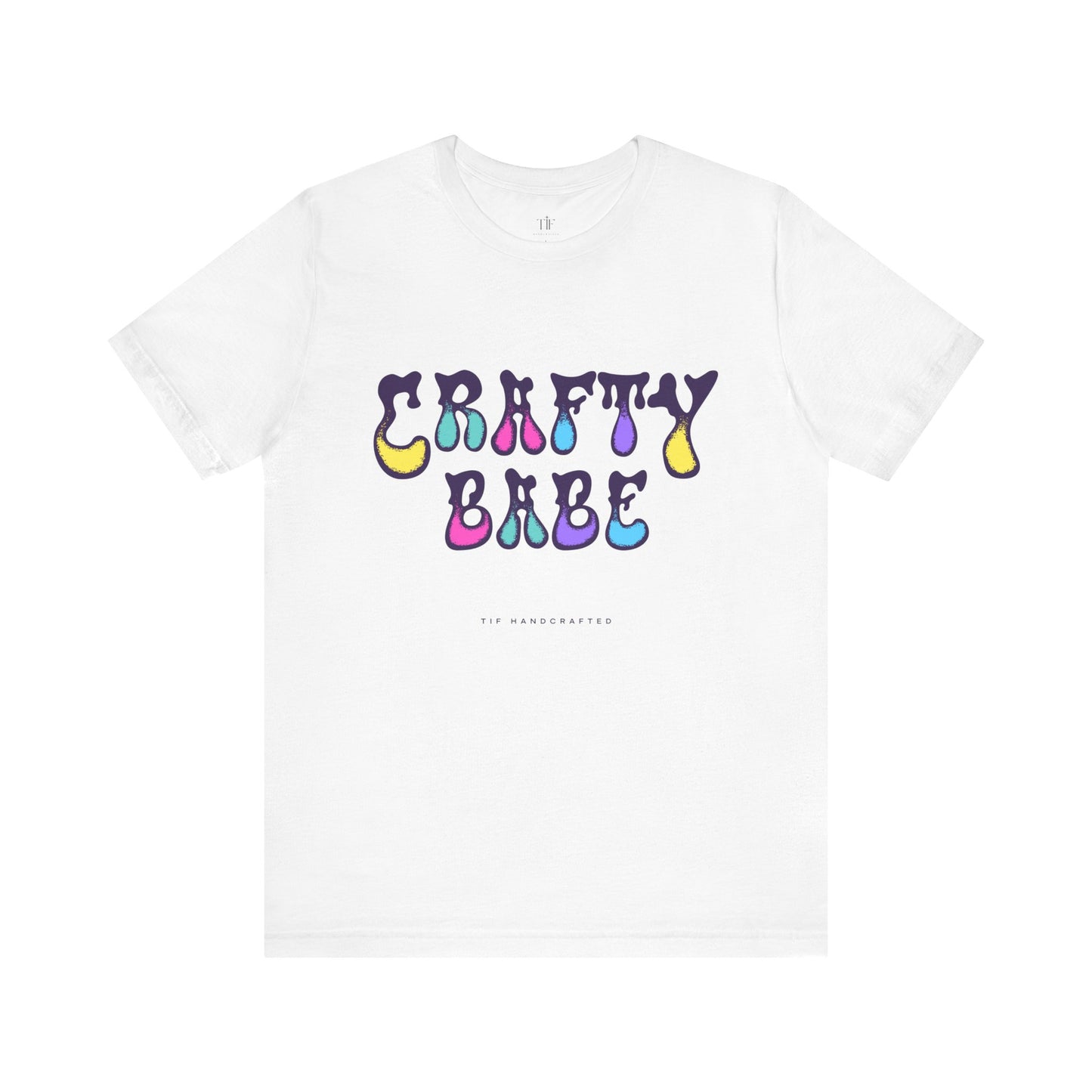 Crafty Babe Unisex Tee