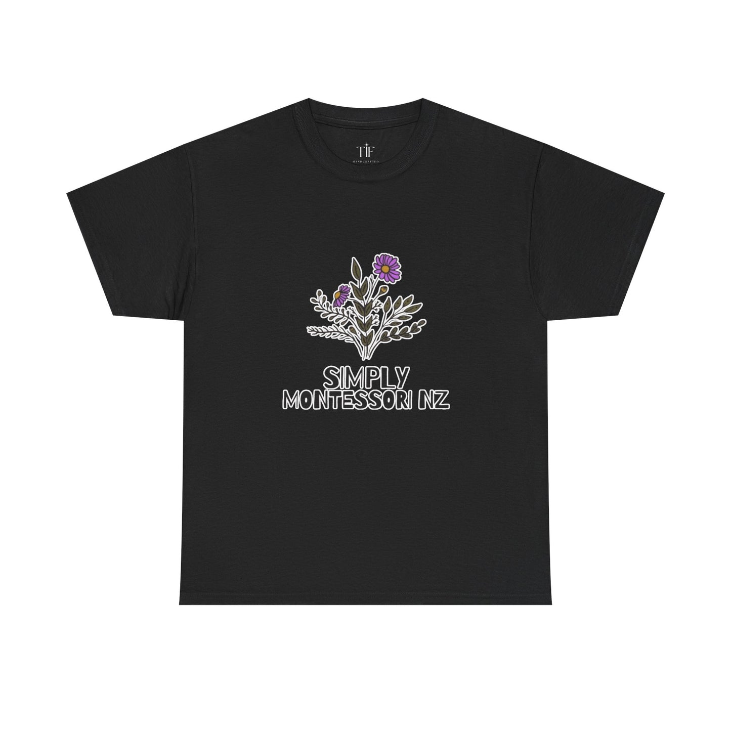 Simply Montessori Unisex Tee
