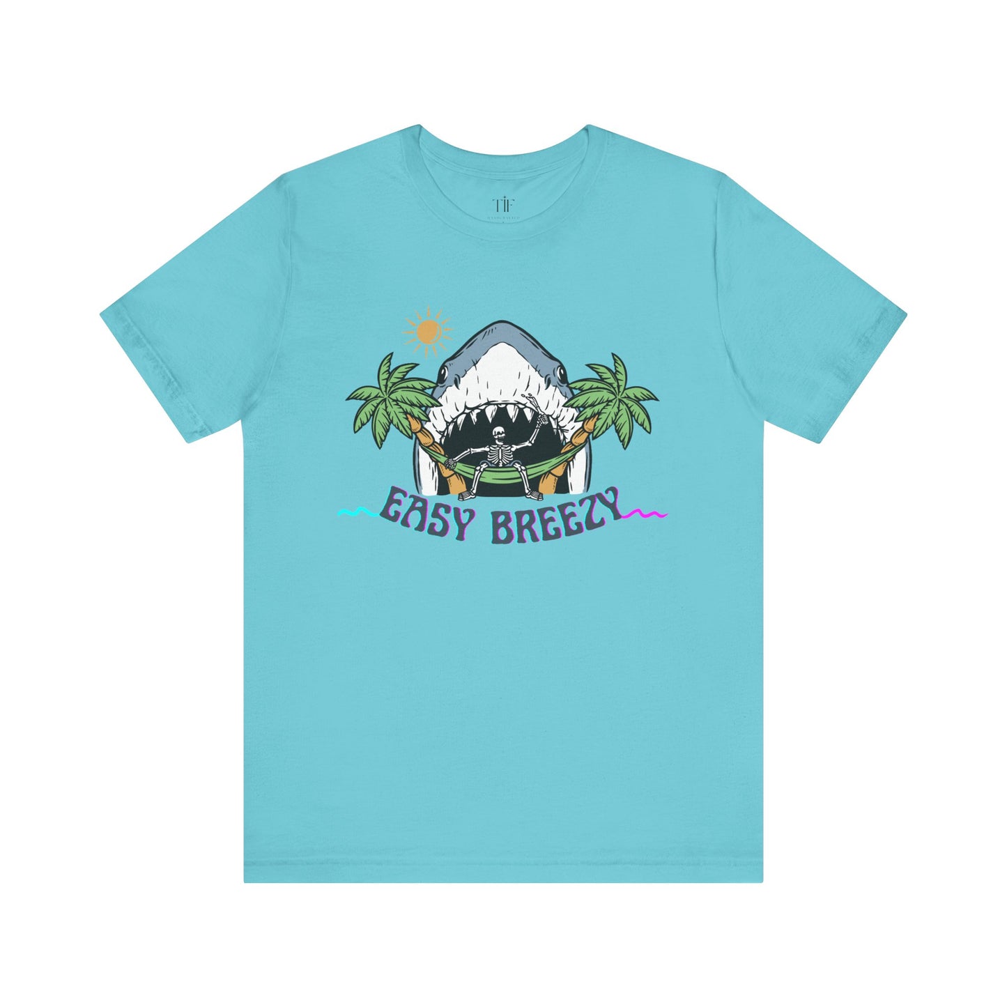 Easy Breezy Unisex Tee