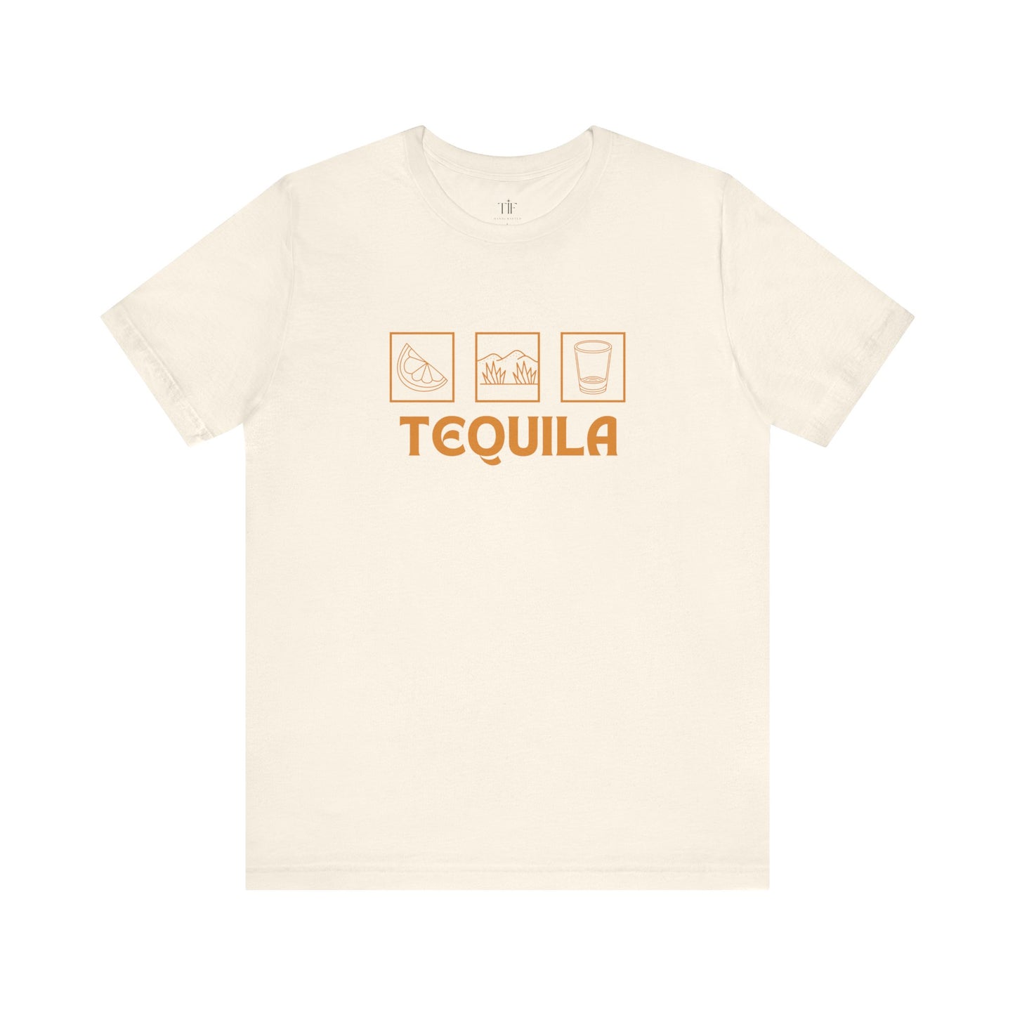 Tequila Graphic Tee