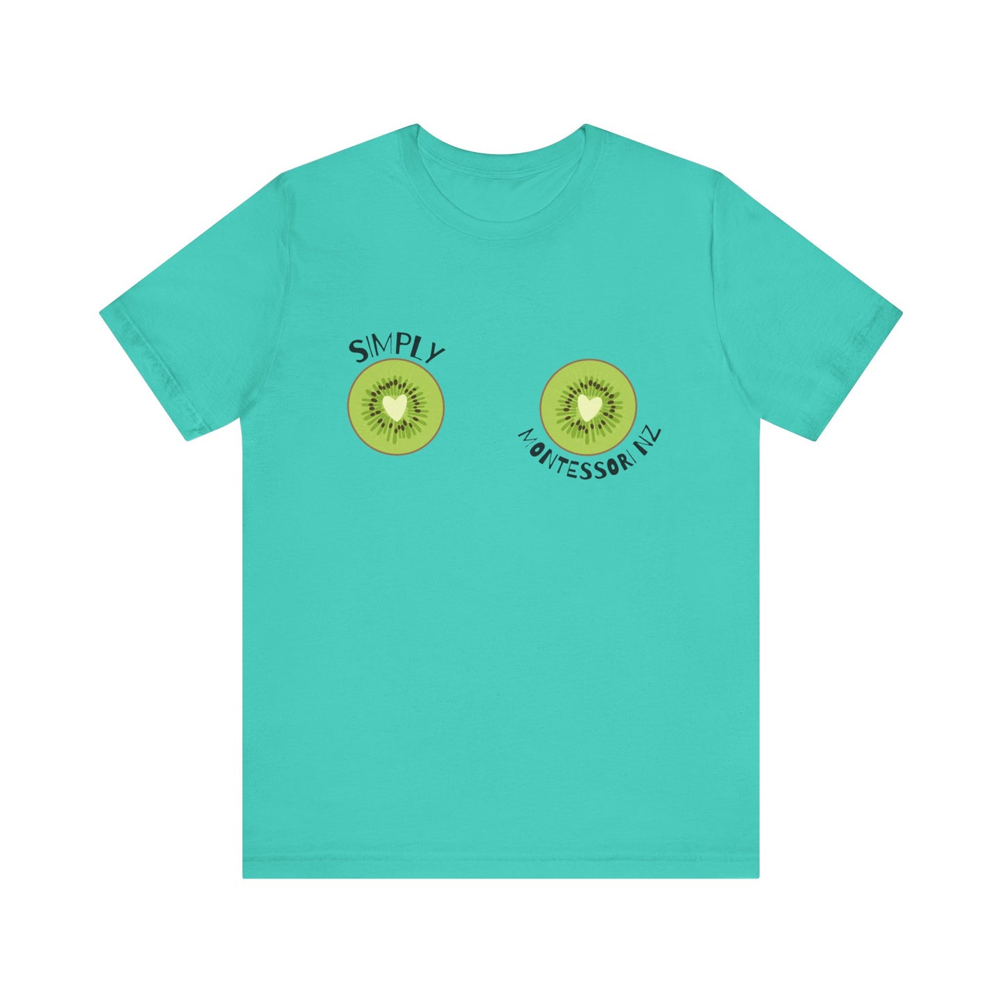 Simply Montessori Kiwi Tee