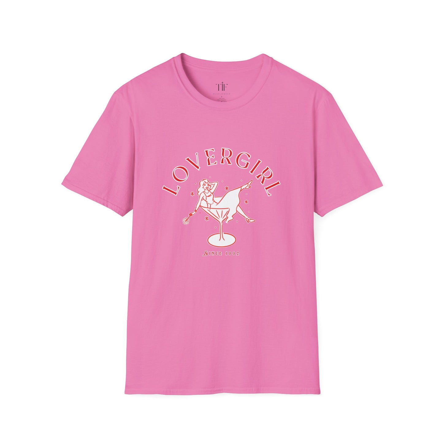 Lovergirl Tee
