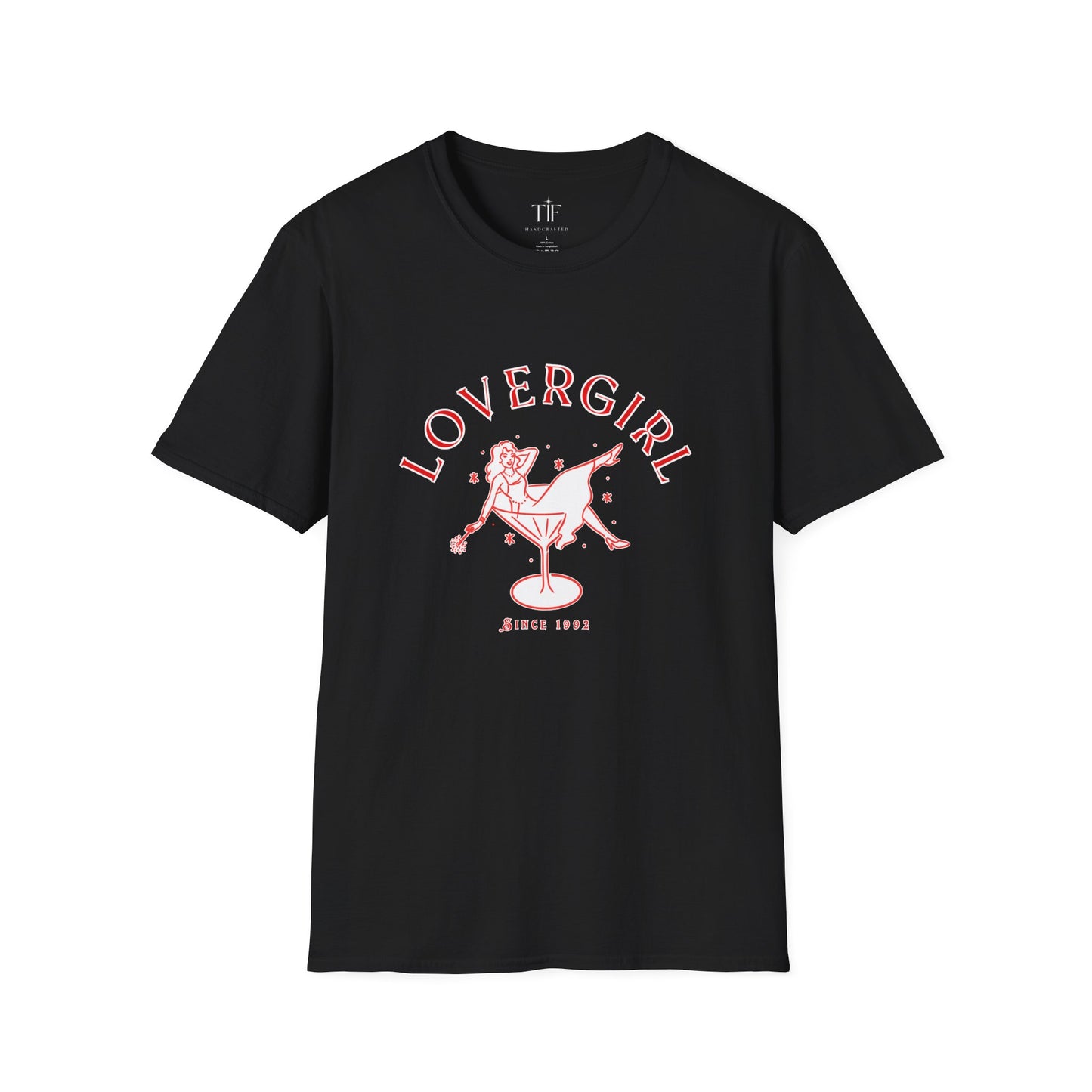 Lovergirl Tee