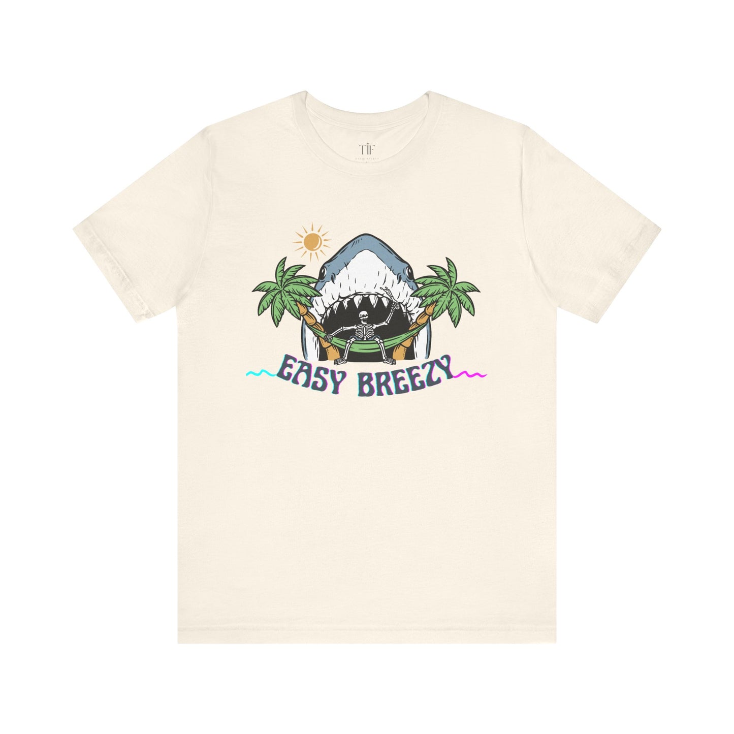 Easy Breezy Unisex Tee