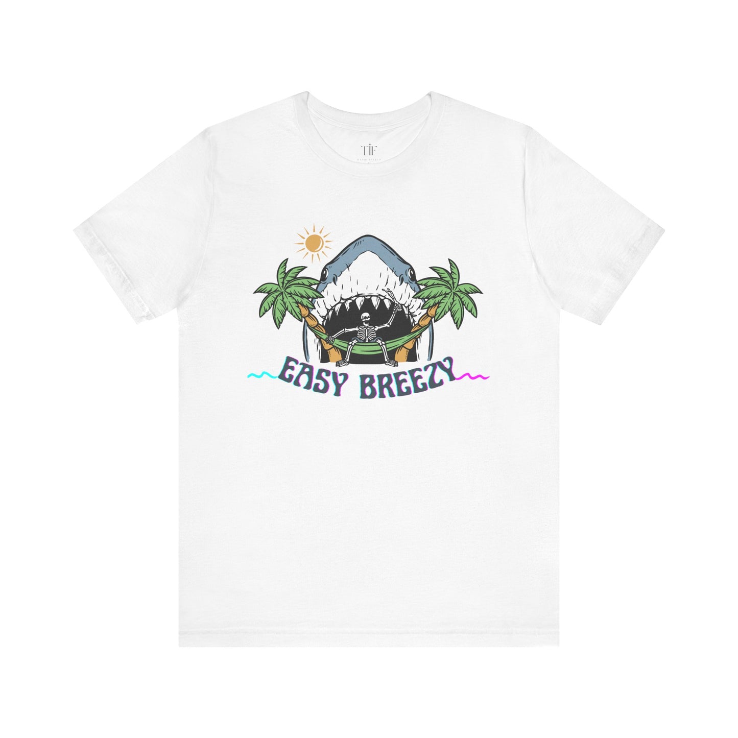 Easy Breezy Unisex Tee