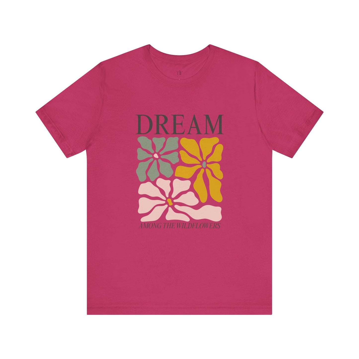Dream Among the Wildflowers Tee