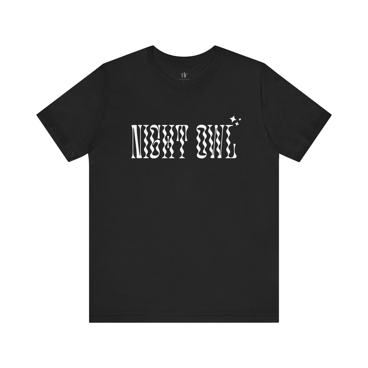 Night Owl Unisex Tee