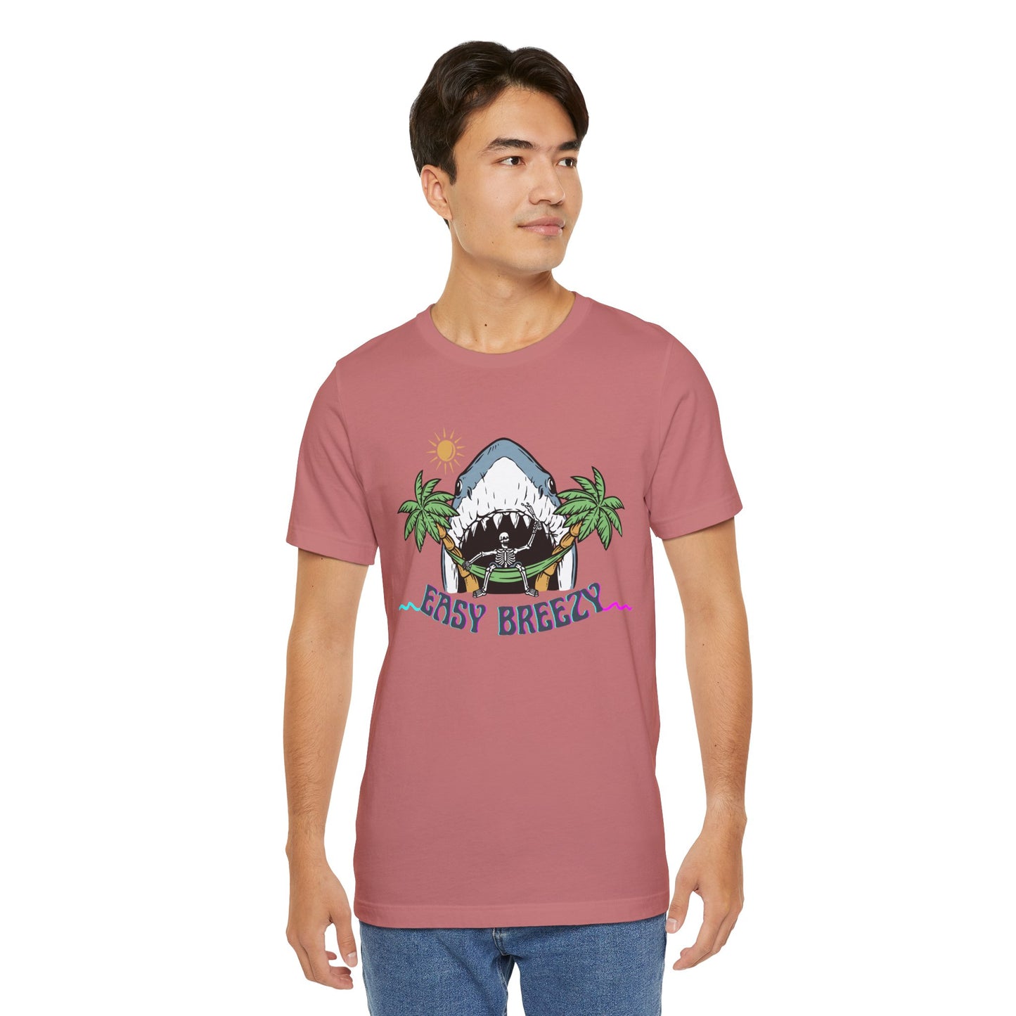 Easy Breezy Unisex Tee