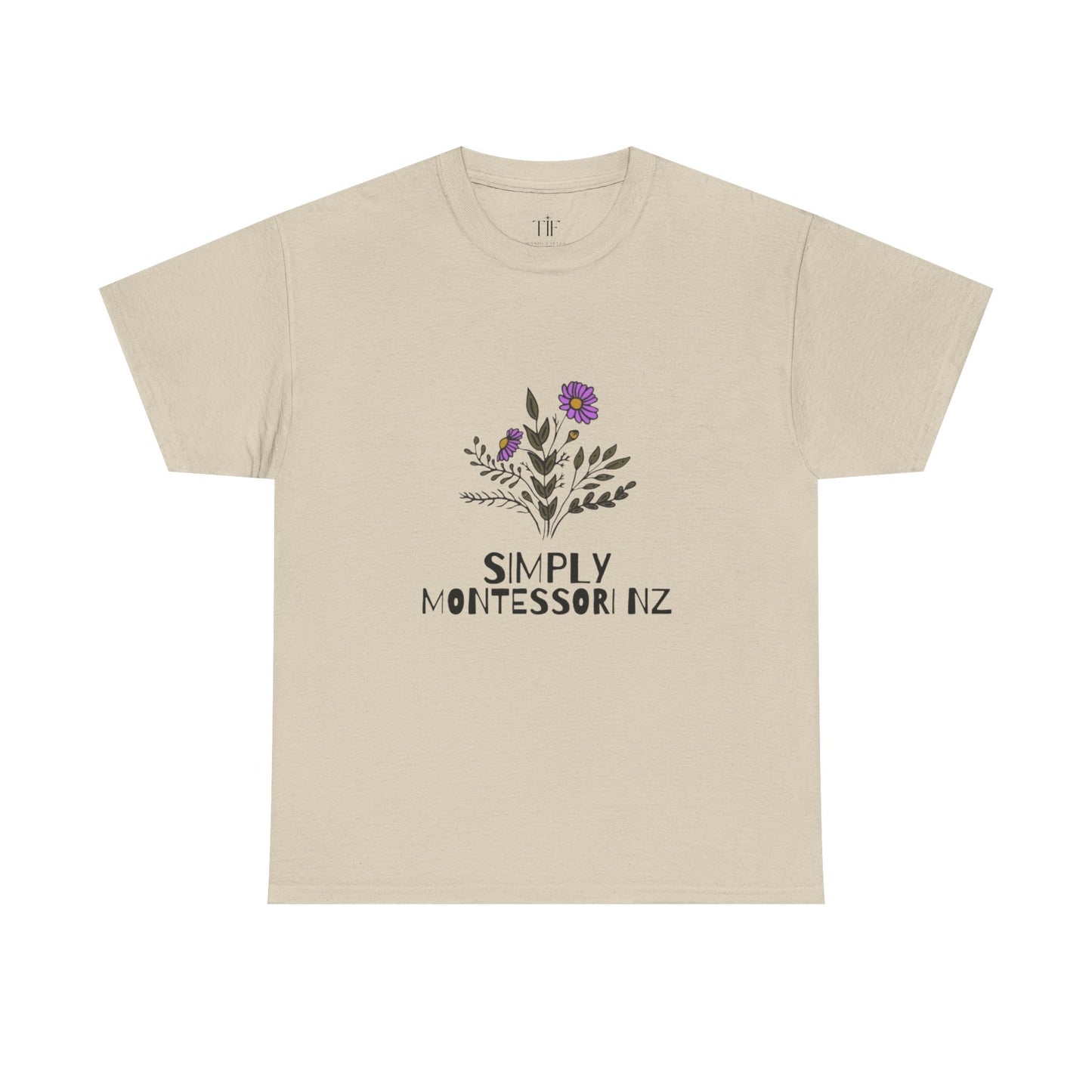 Simply Montessori Unisex Tee