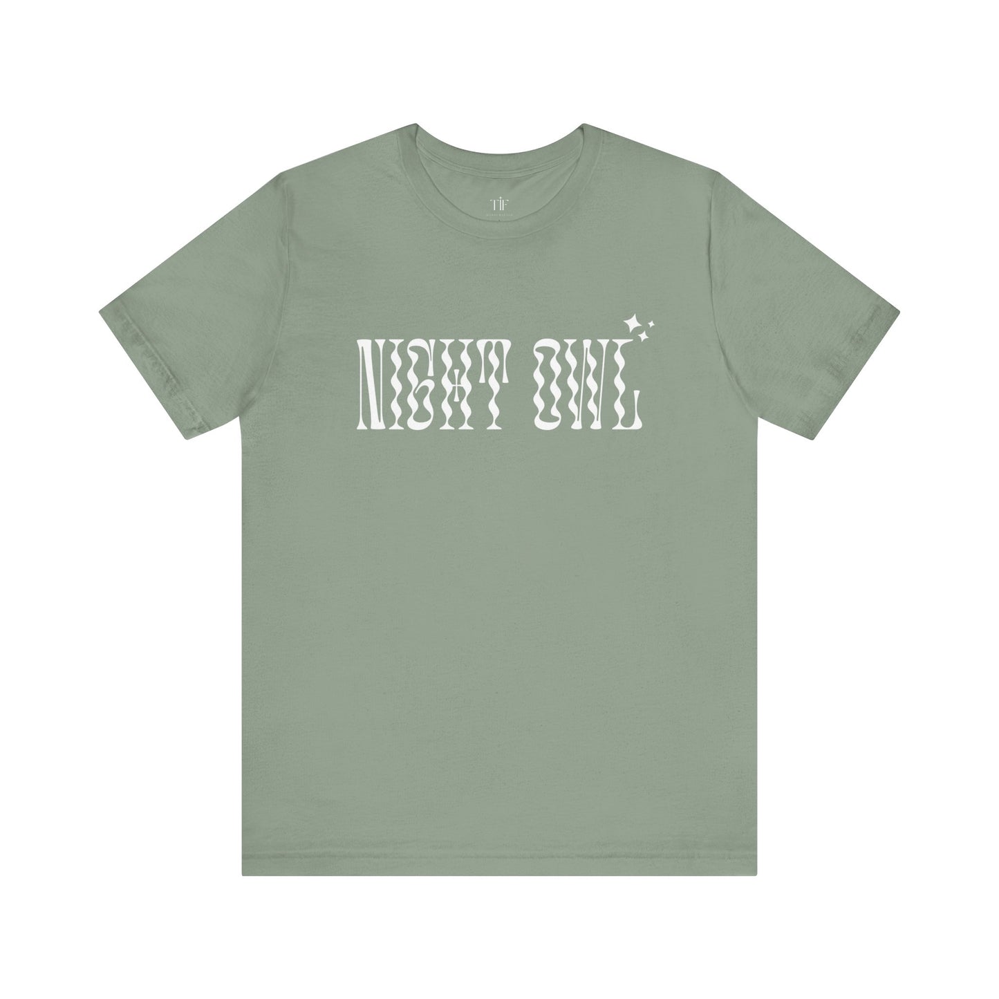 Night Owl Unisex Tee
