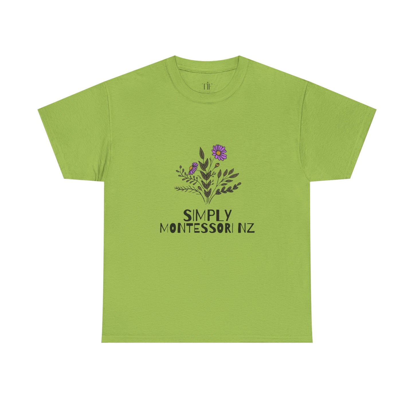 Simply Montessori Unisex Tee