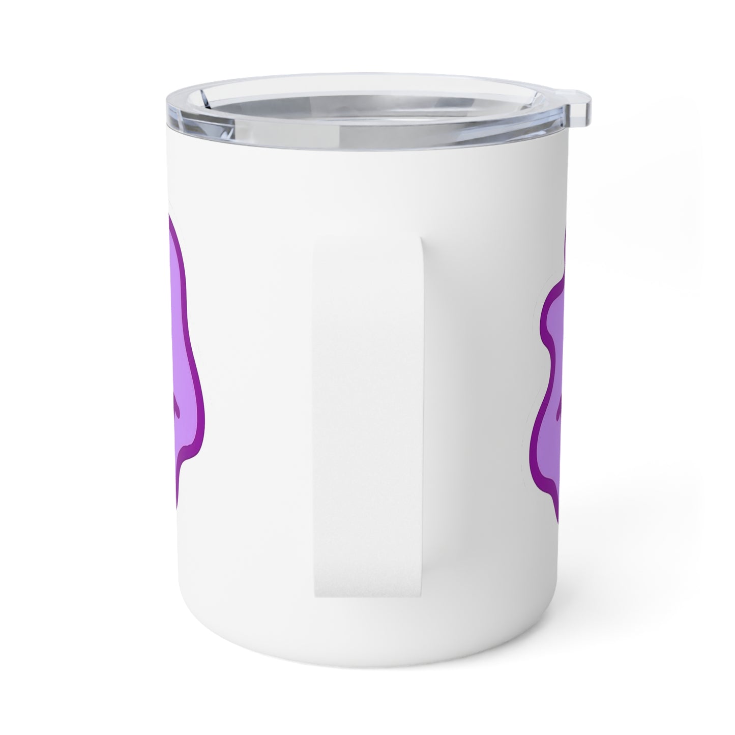 Happy TIF Insulated Coffee Mug - 10oz