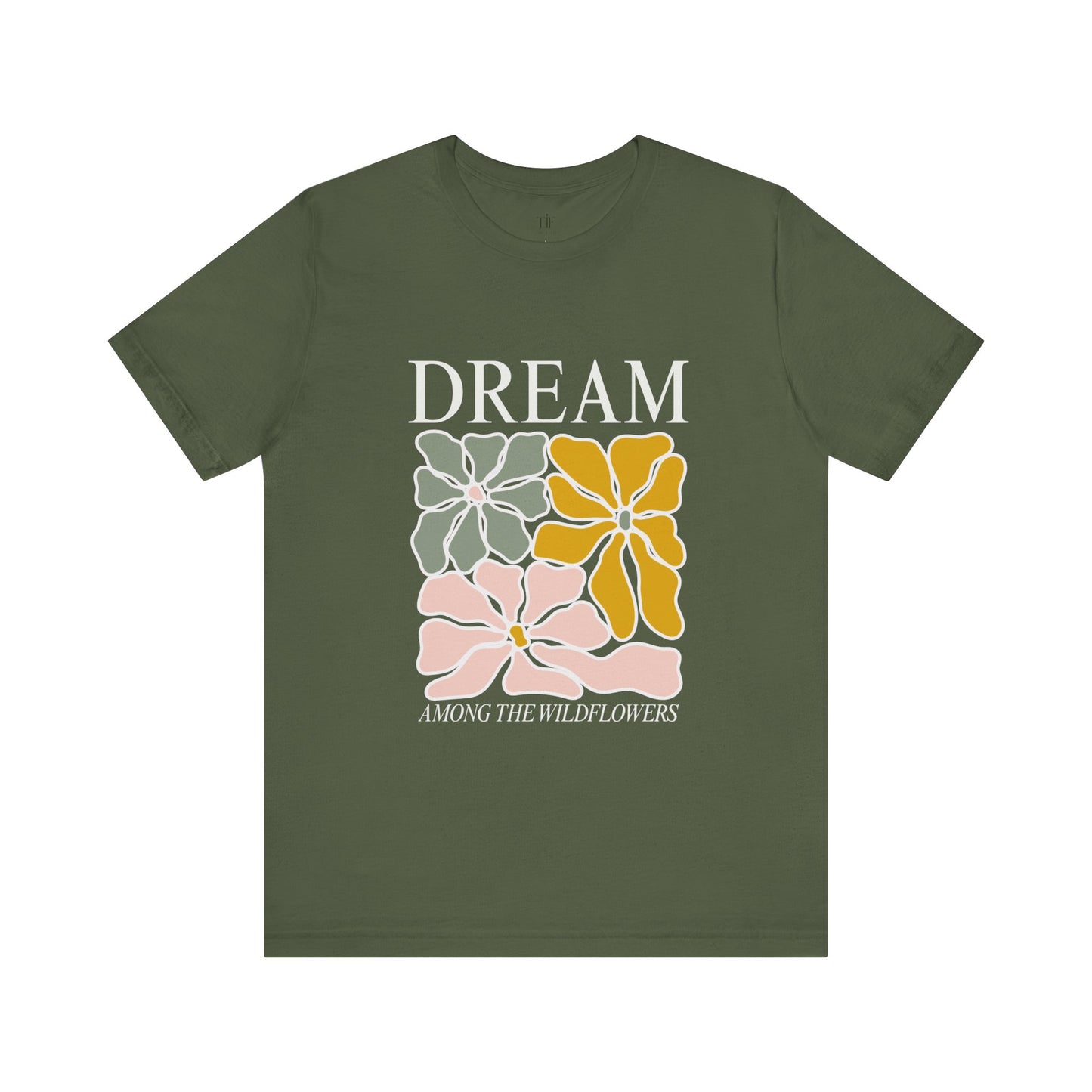 Dream Among the Wildflowers Tee