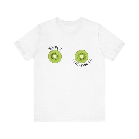 Simply Montessori Kiwi Tee