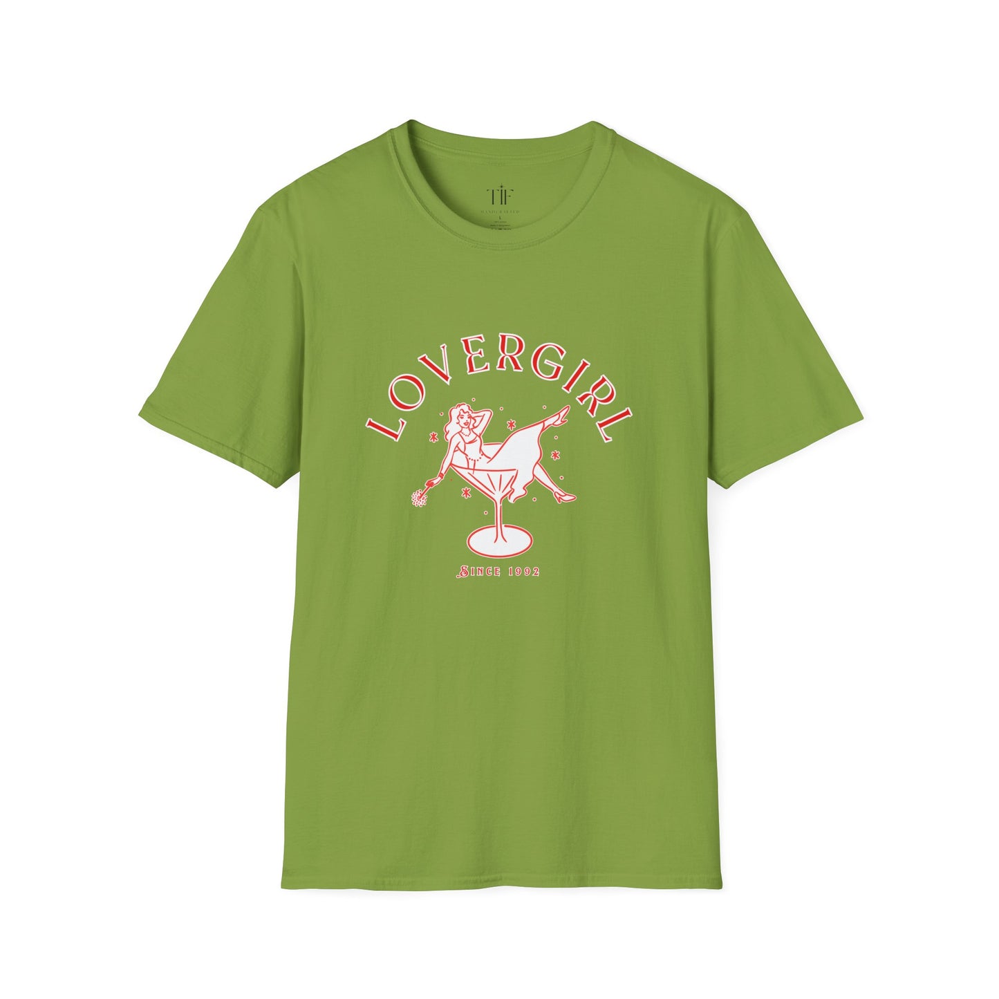 Lovergirl Tee