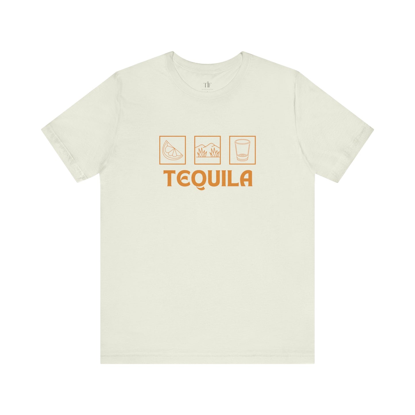 Tequila Graphic Tee